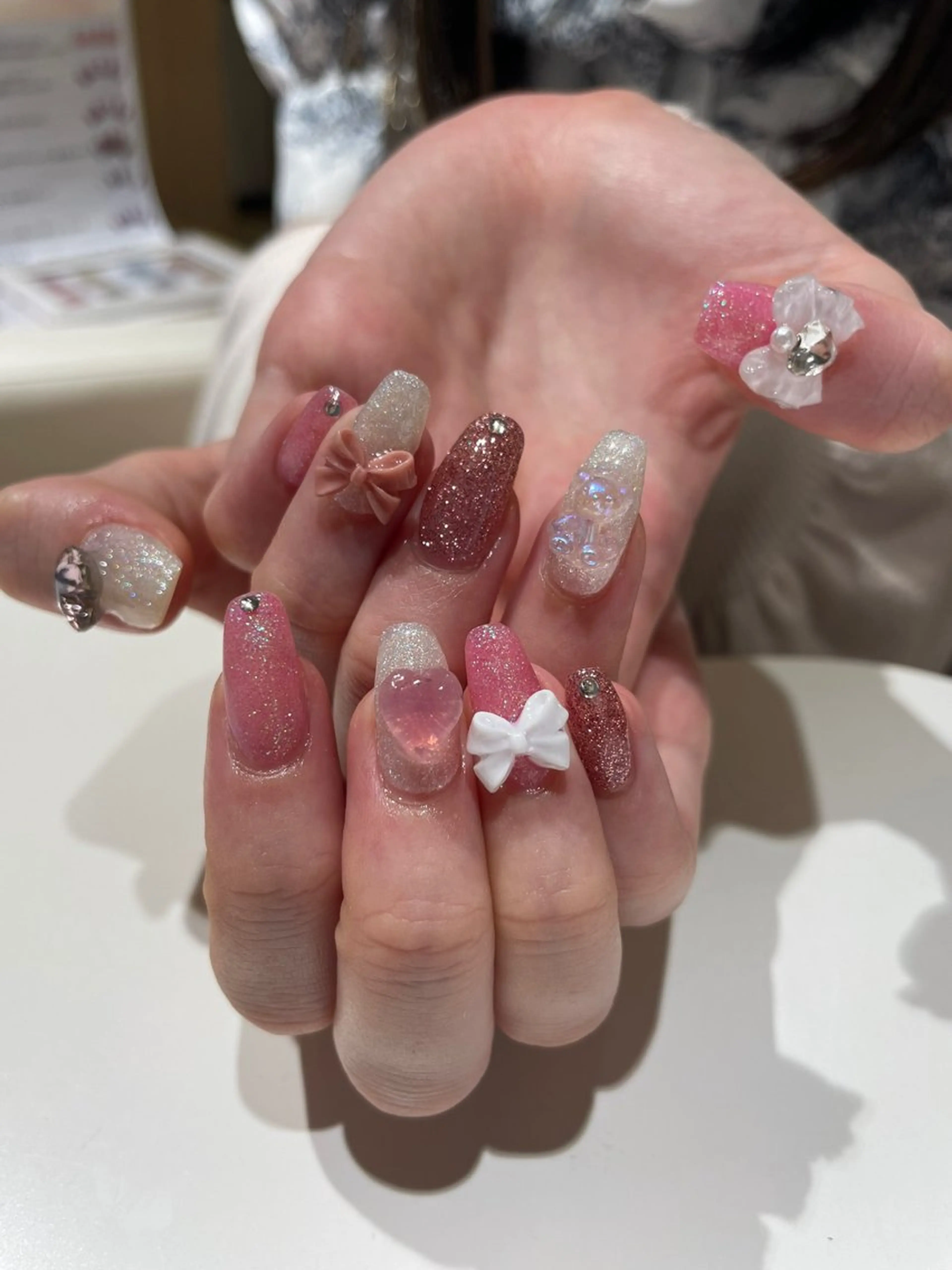 ネイル nail🌿 miuのネイルデザイン
