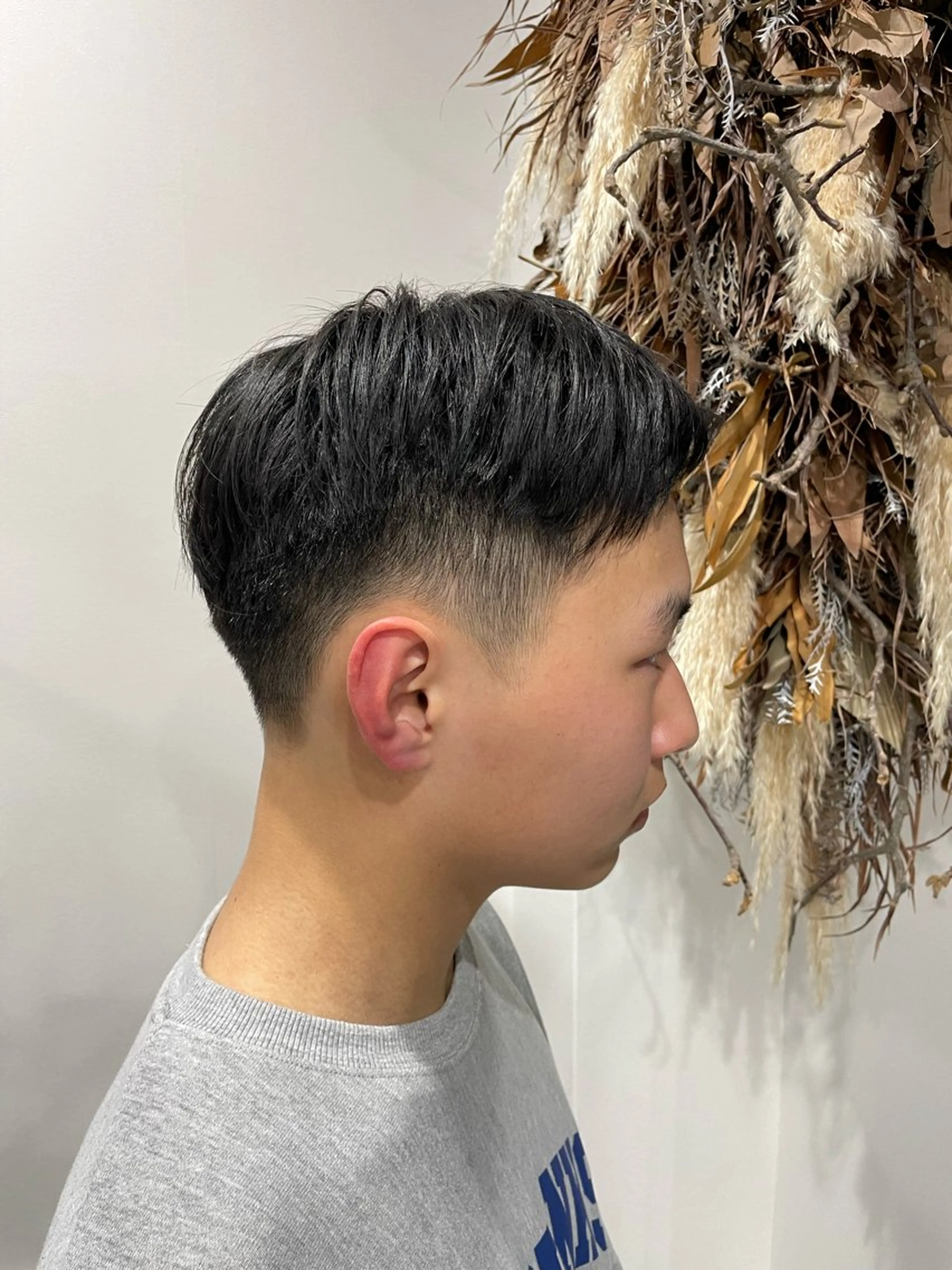 ショート メンズ 🫧垢抜けヘア🫧 工藤真愛のヘアスタイル