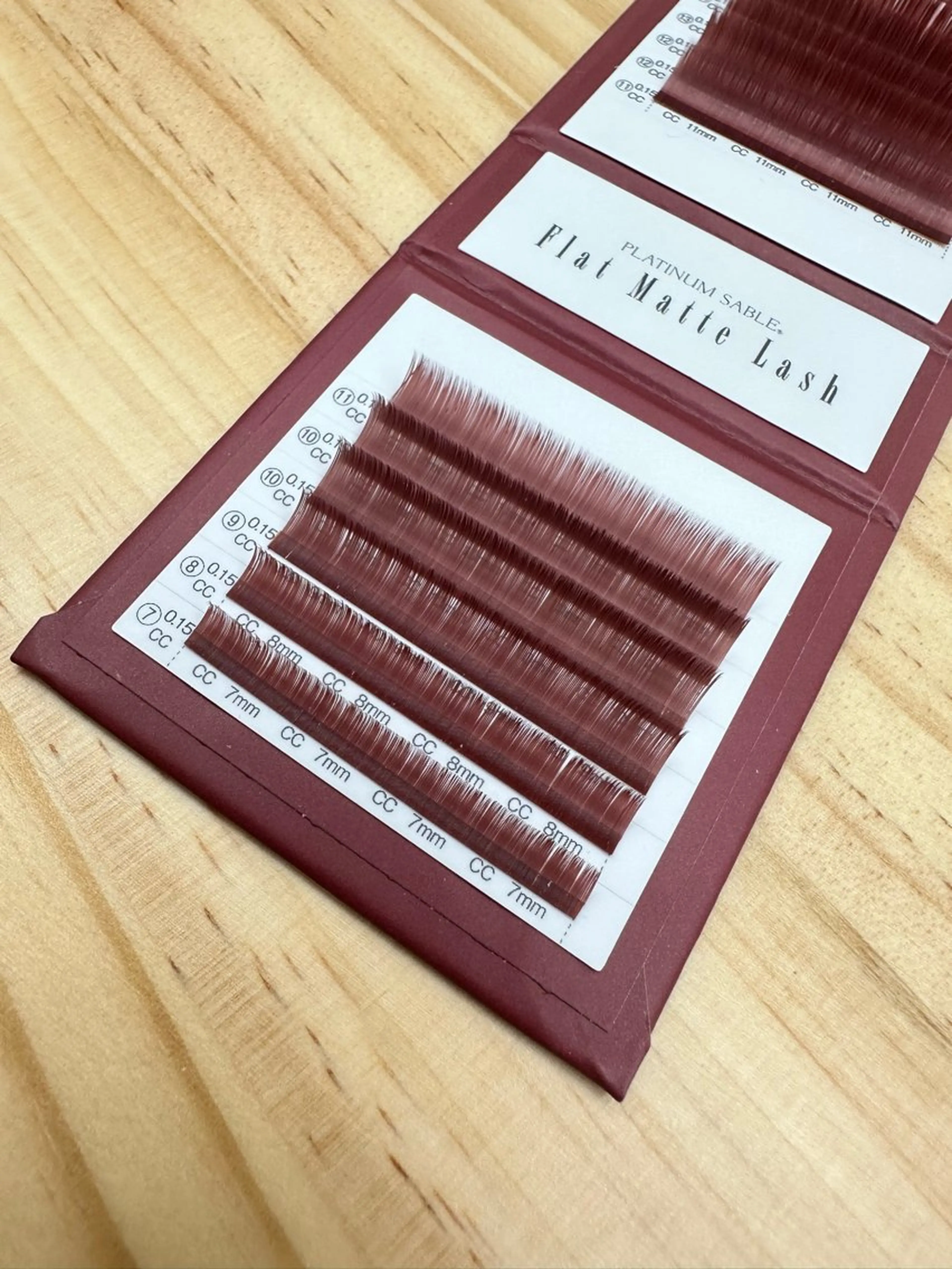 マツエク・マツパ KAHO 🌙のマツエク・マツパデザイン