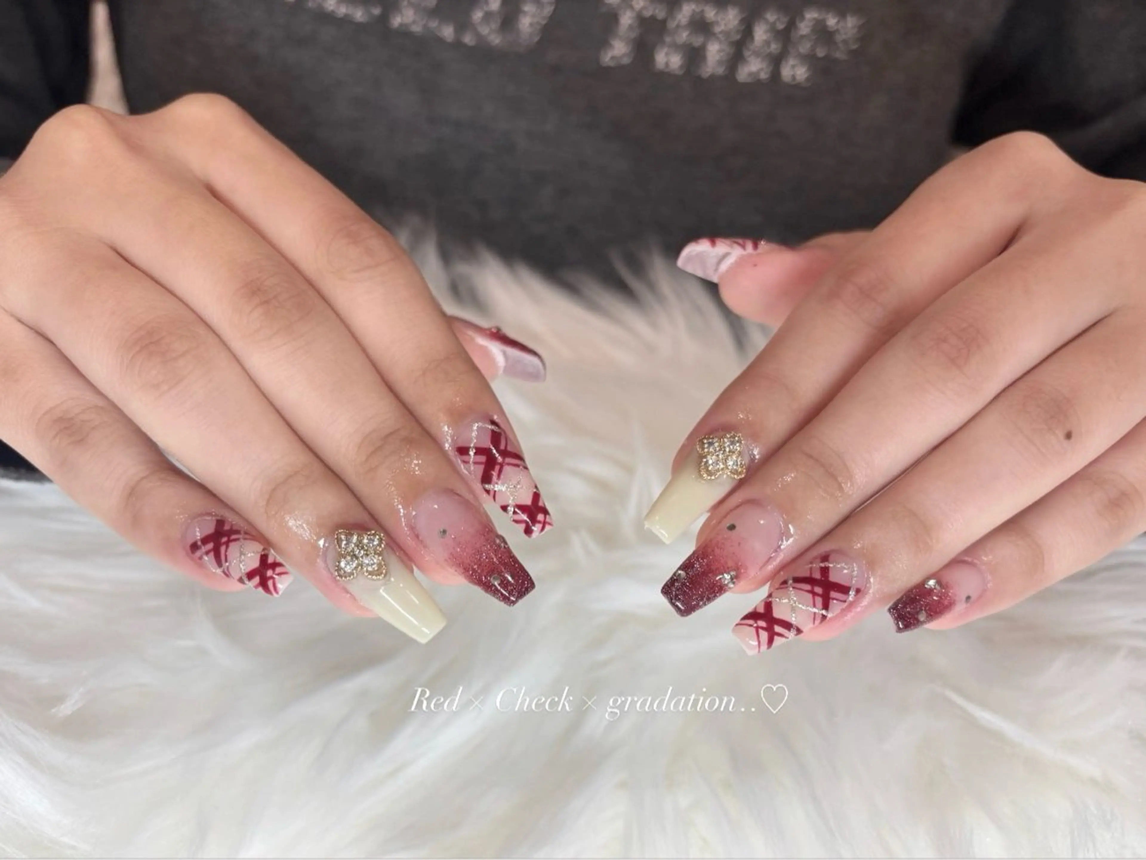 ネイル N nail ayakaのネイルデザイン