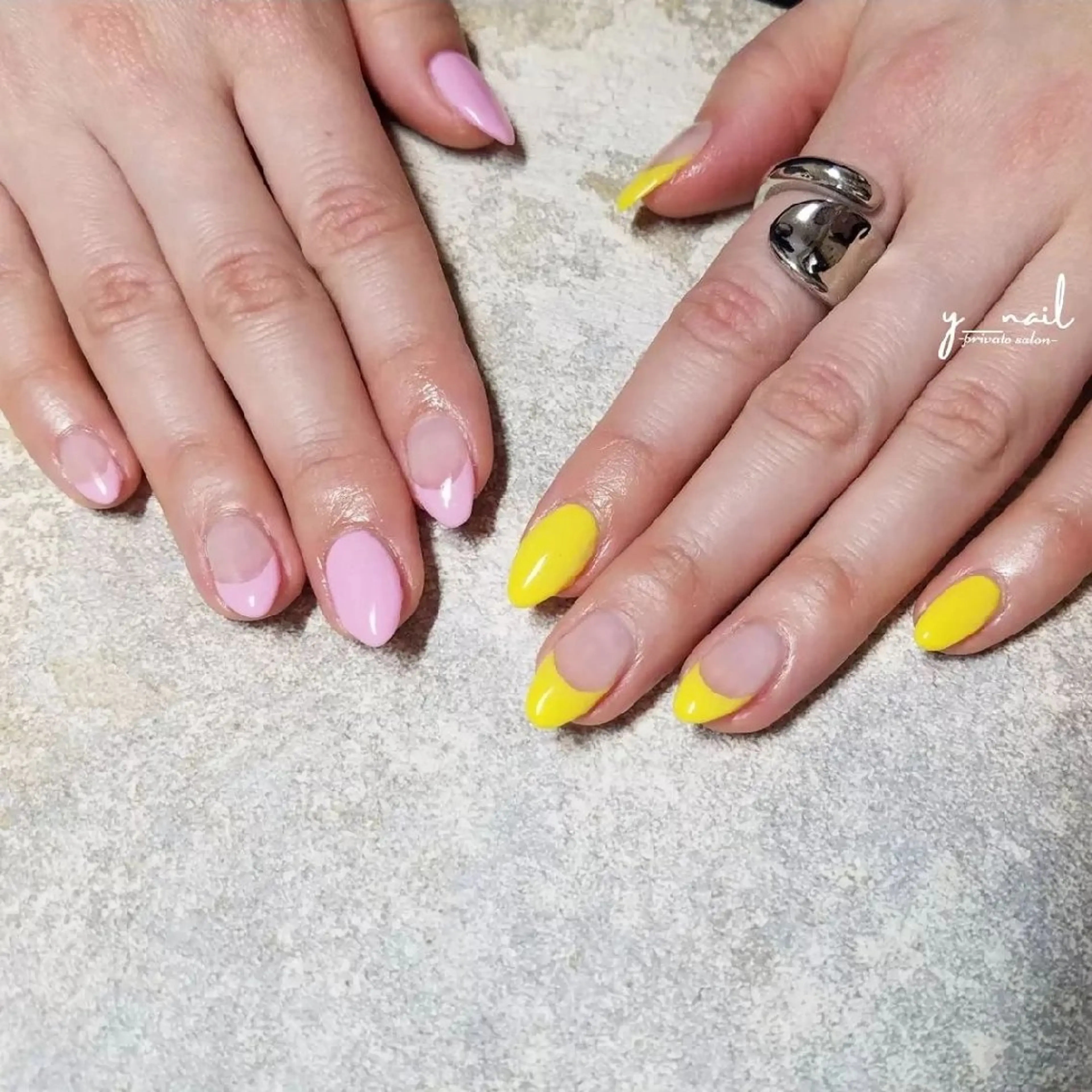 ネイル y ___nailのネイルデザイン