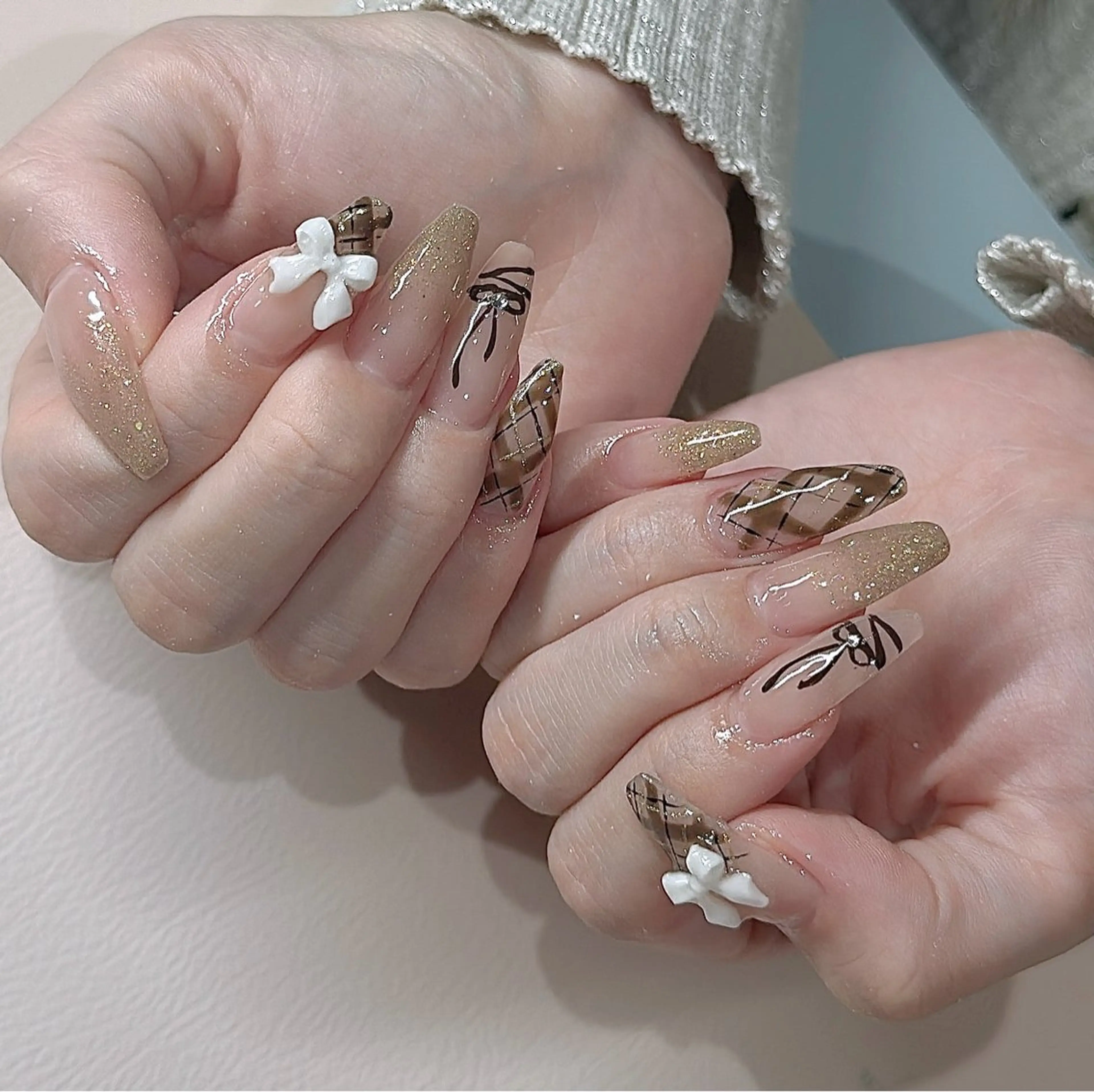 ネイル ハンドネイル NANA NAILのネイルデザイン