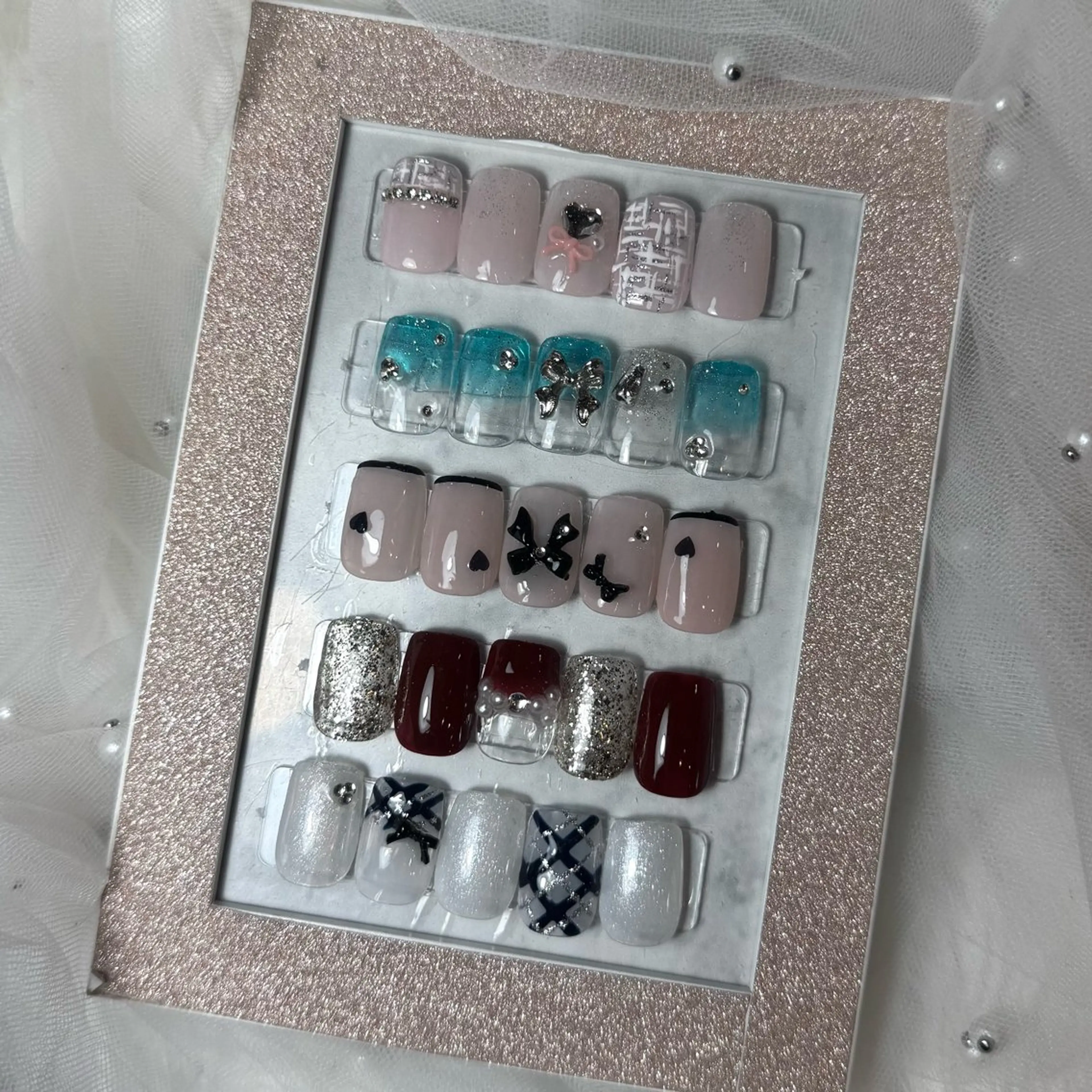 ネイル ハンドネイル EmaNail+KIHAKUYA所属・EmaNail本町 🌼Mihiroのネイルデザイン