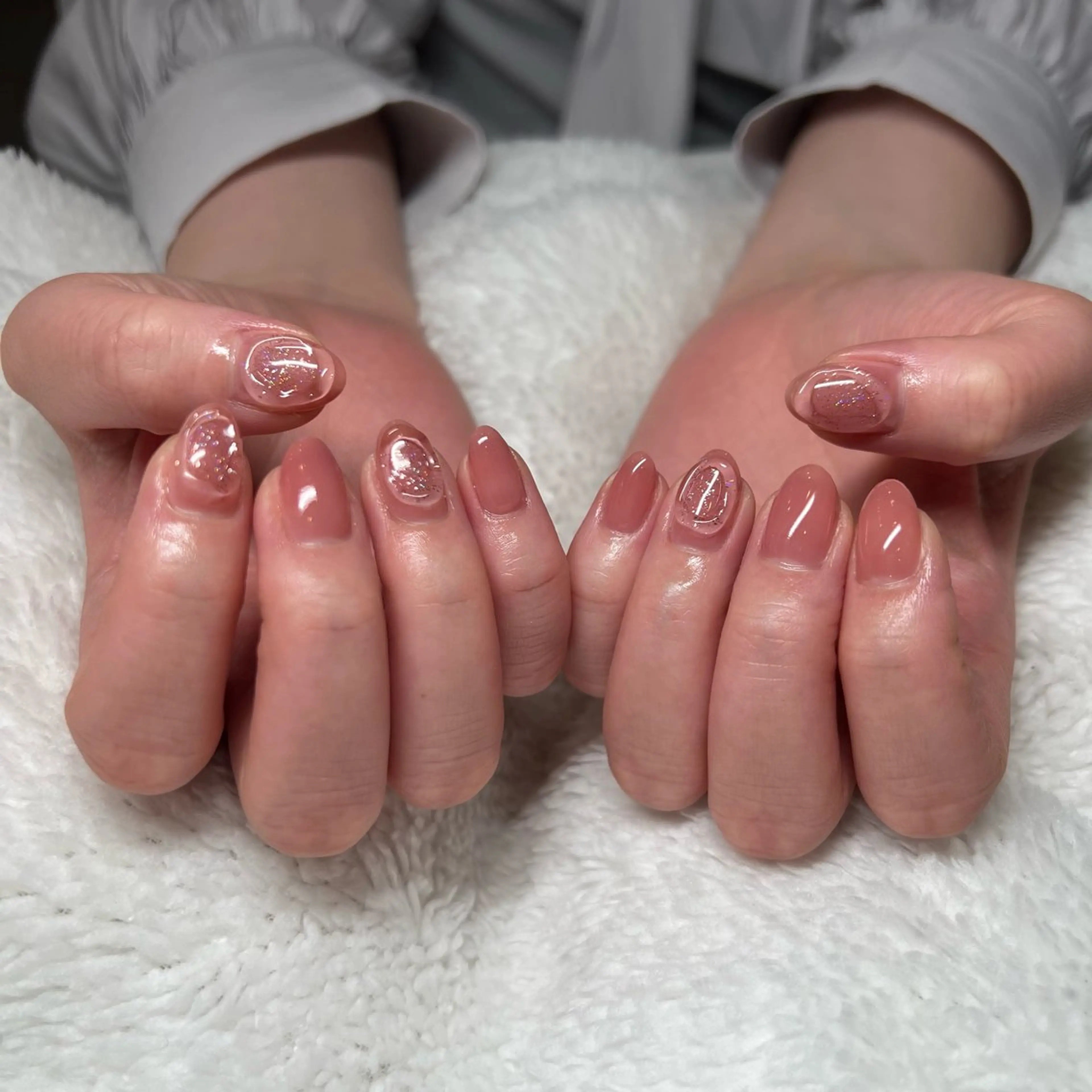 ネイル アートネイル Rommy Arisaのネイルデザイン