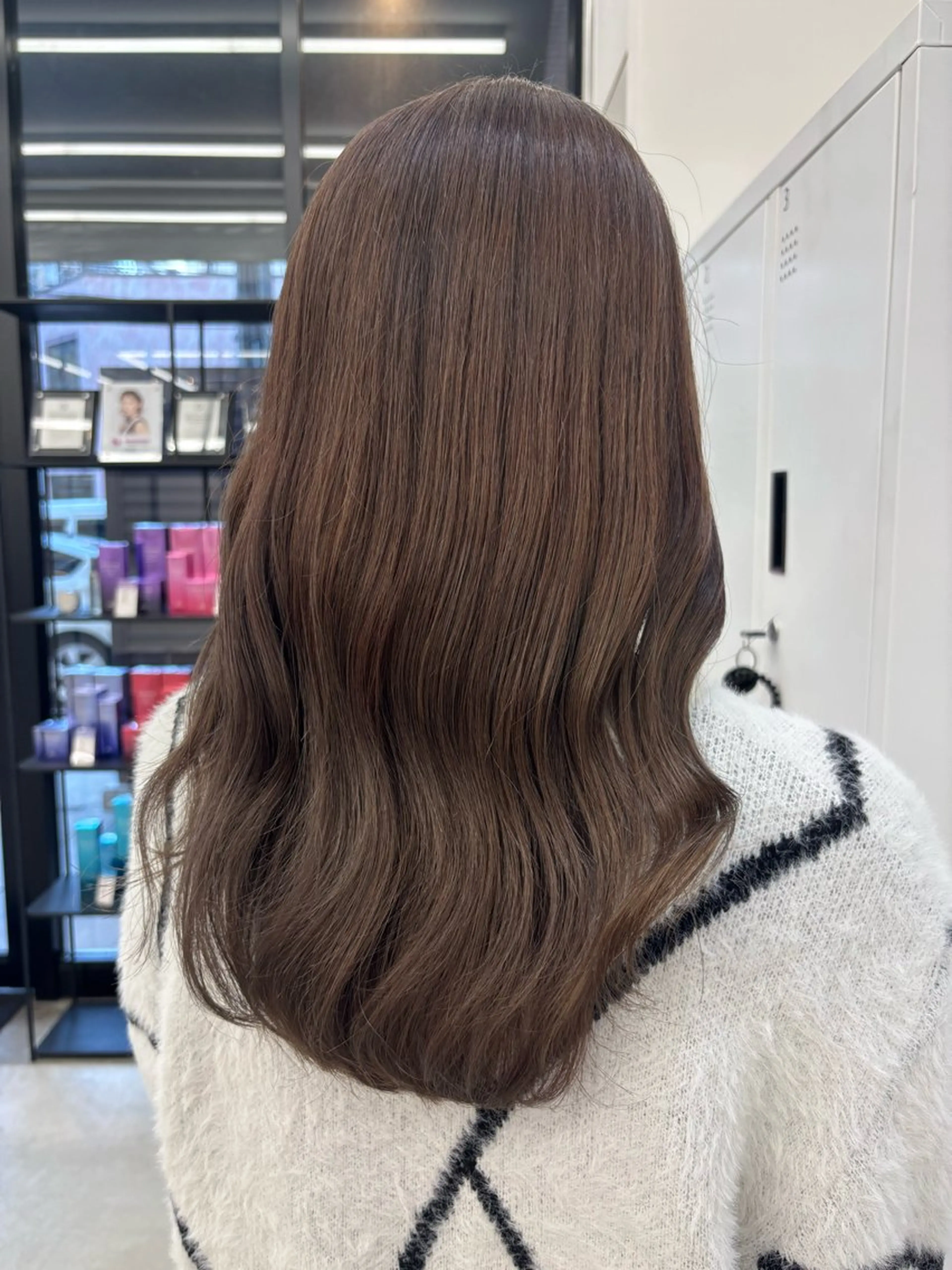 【レイヤーカット】カット+クイックトリートメント🫧ロングの方のご案内メニューです🙌🏻の写真