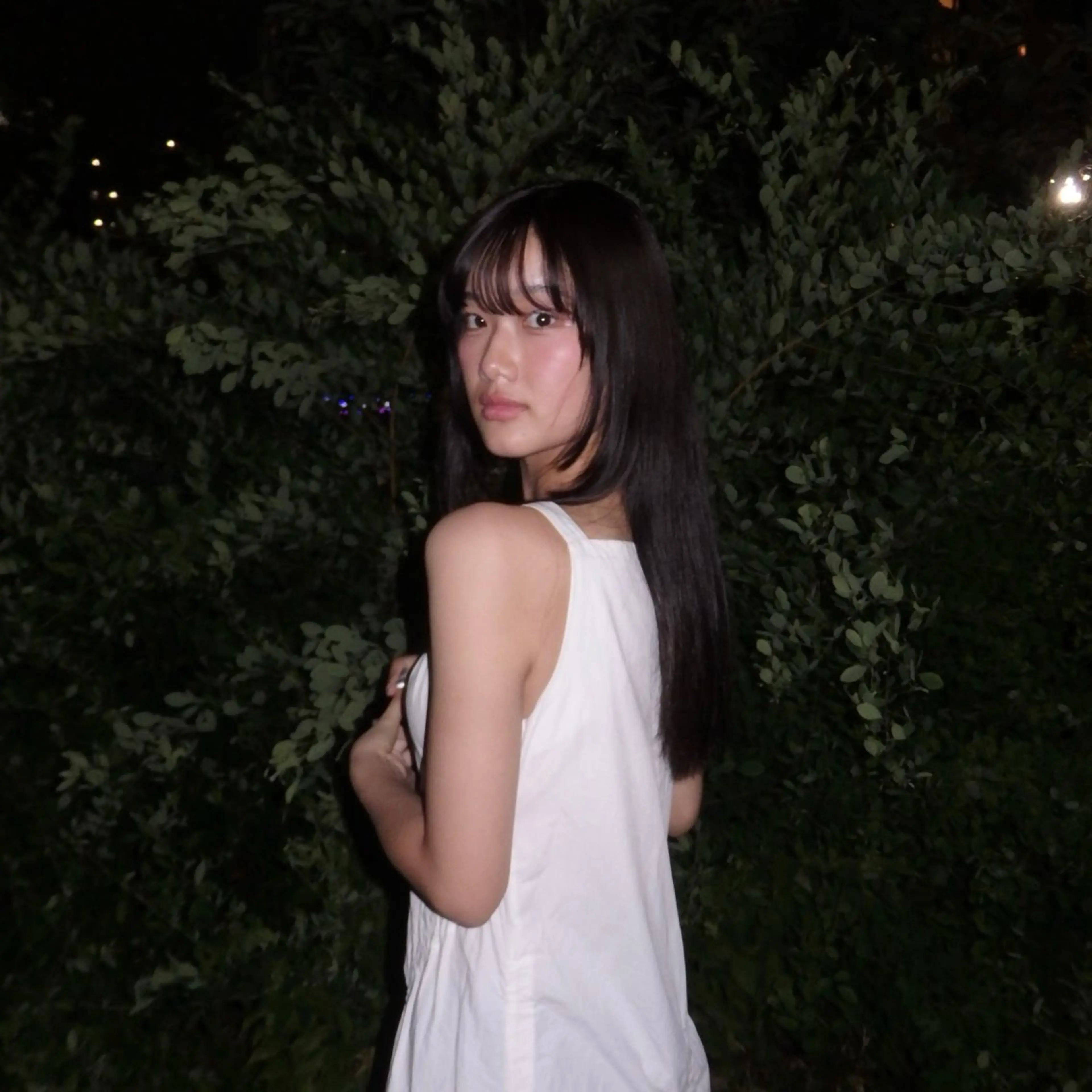 ロング 表参道 透明感カラー kanako✧*｡のヘアスタイル