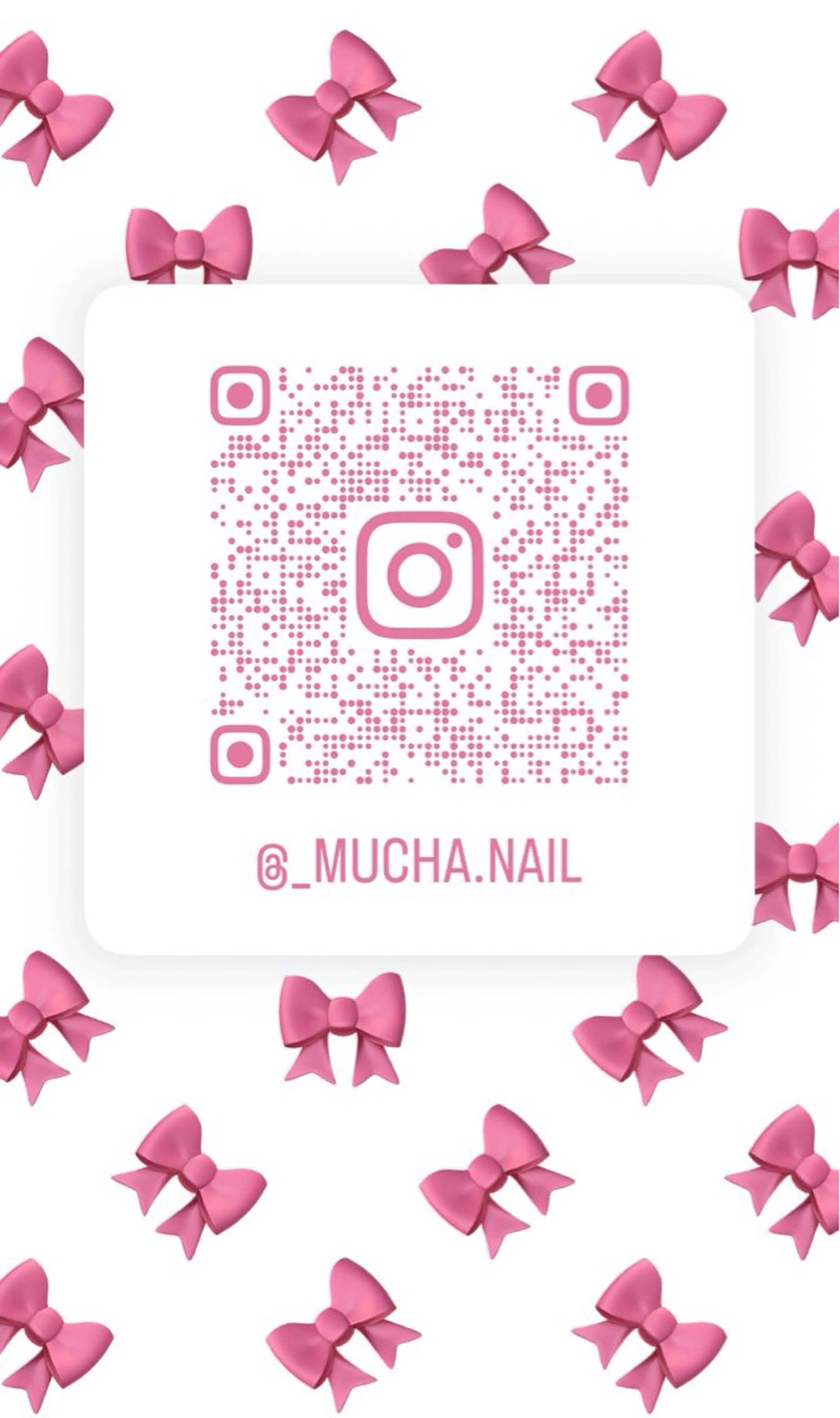 muchanail 🎀のネイルデザイン