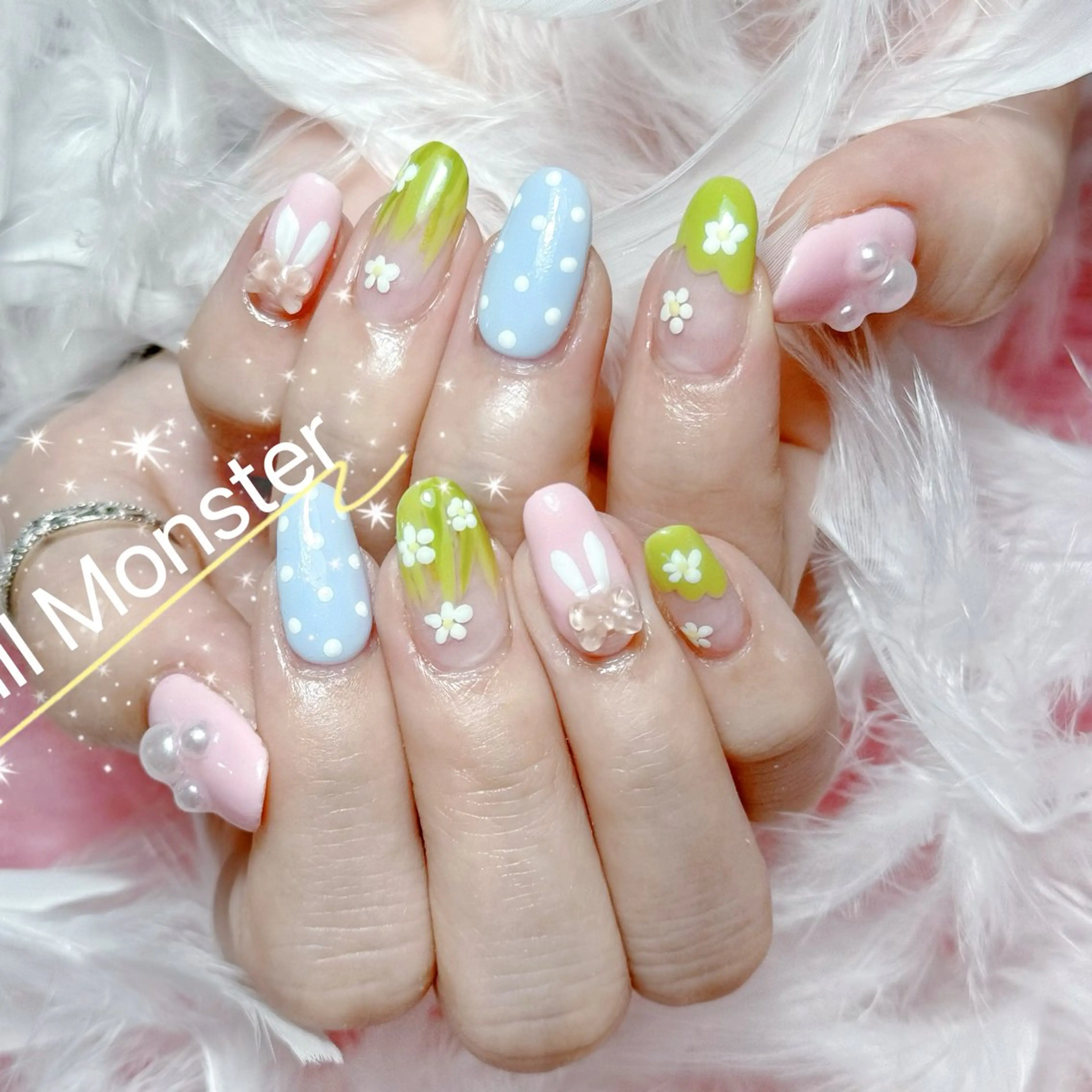 ネイル DIAMOND Nail🥇のネイルデザイン