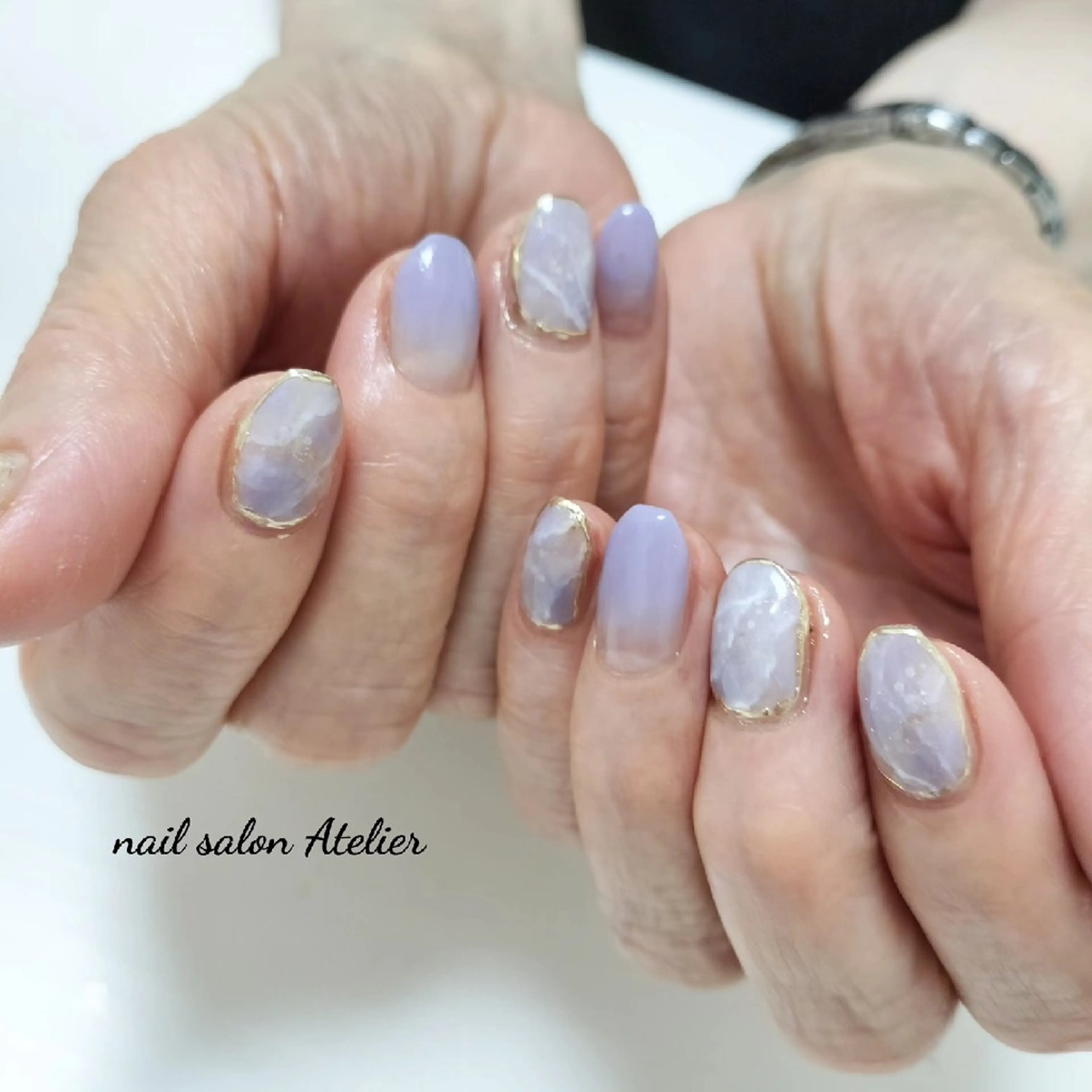 ネイル nail salon Atelierのネイルデザイン