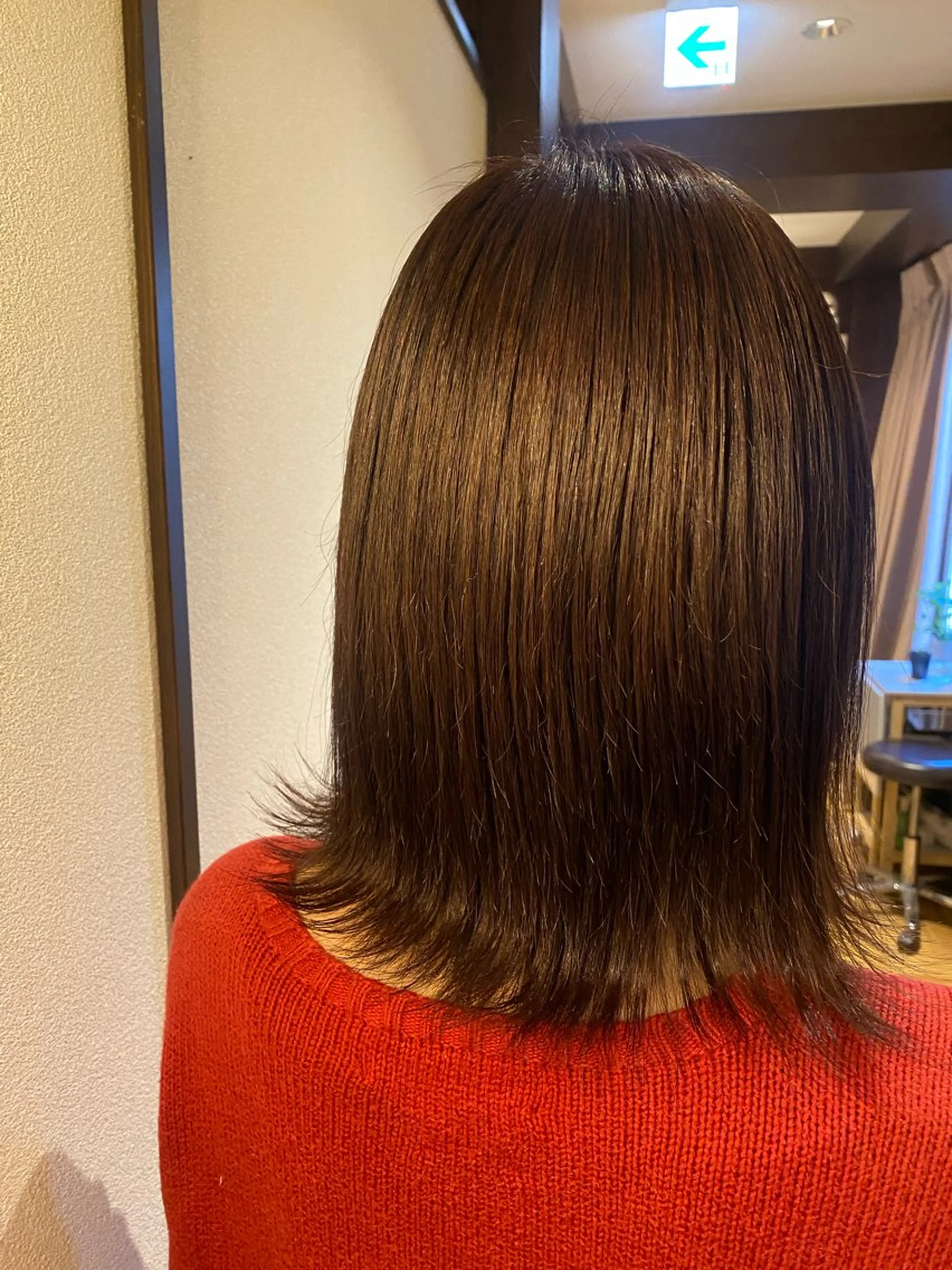 ヘアカラー トリートメント Beautism Elm所属・✨カットパーマ募集中 ✨帆斗✨のヘアスタイル