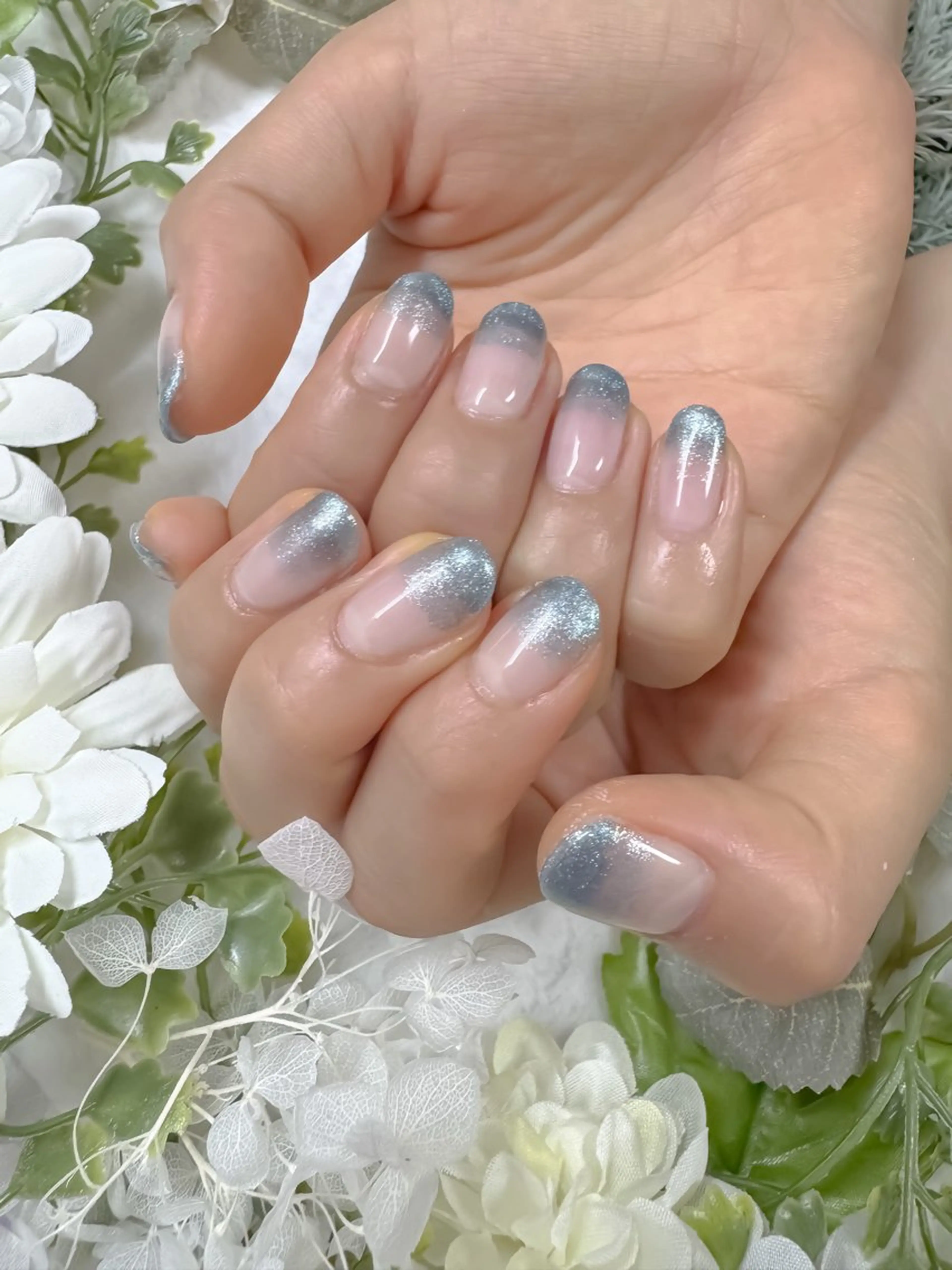 ネイル ハンドネイル YUME NAILS TOKYO【調布駅前店】所属・佐藤 桃菜のネイルデザイン