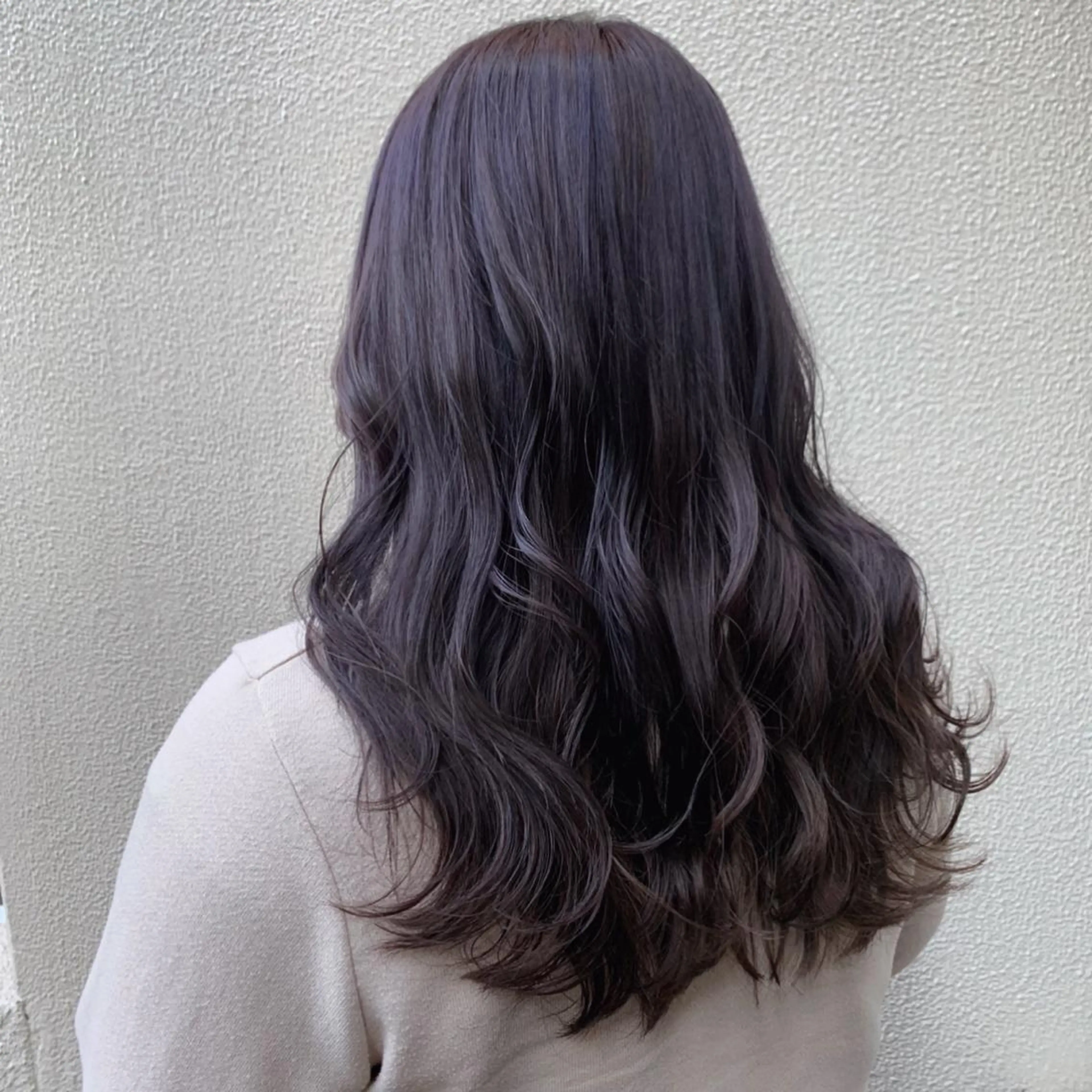 ロング Jewel Box所属・髪質改善ストレート 特化⭐️杉本奈稀沙のヘアスタイル