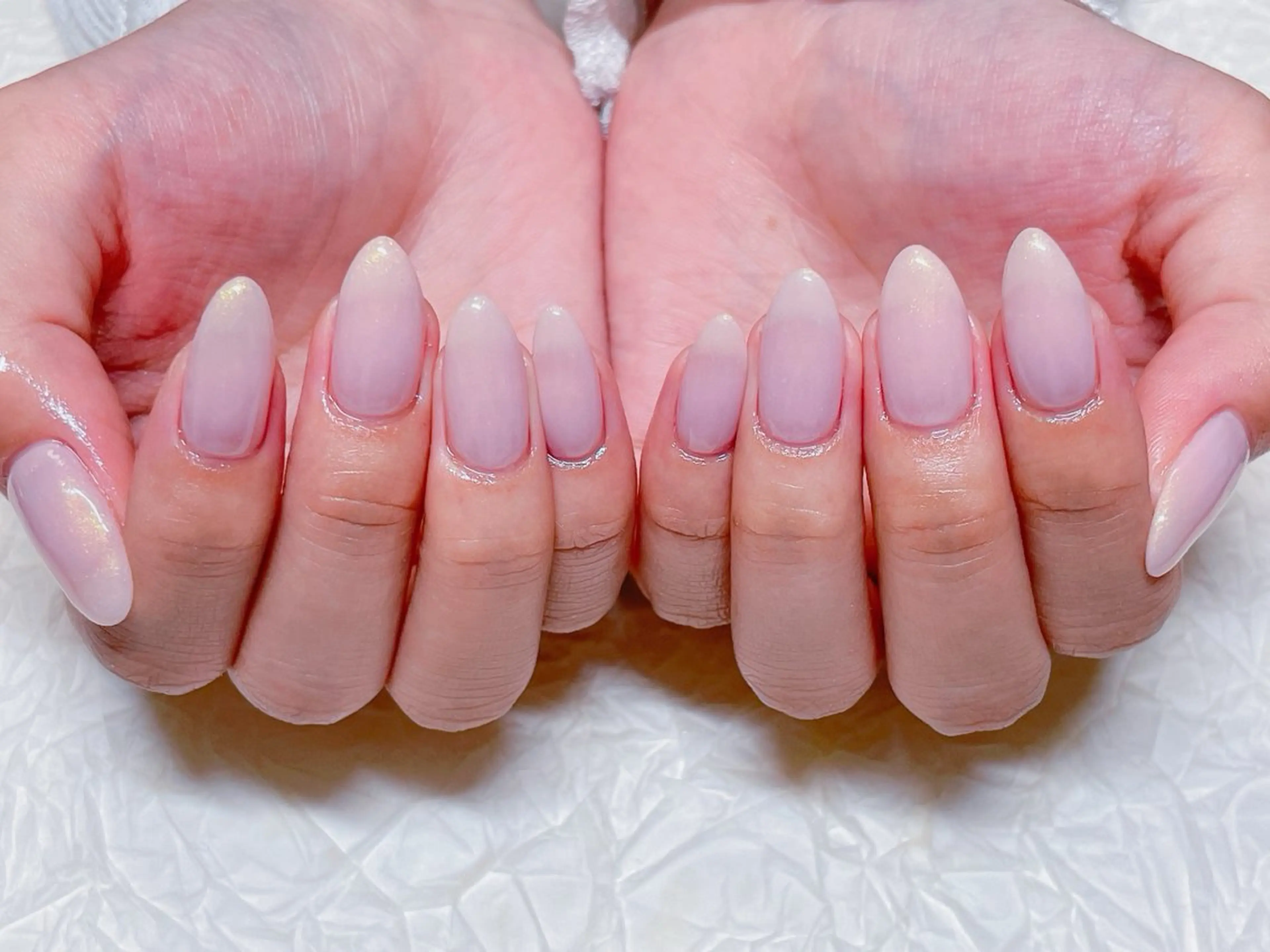 ネイル アートネイル チークネイル フットネイル フレンチネイル ジェルネイル ハンドネイル ゆ か_Nails💫のネイルデザイン