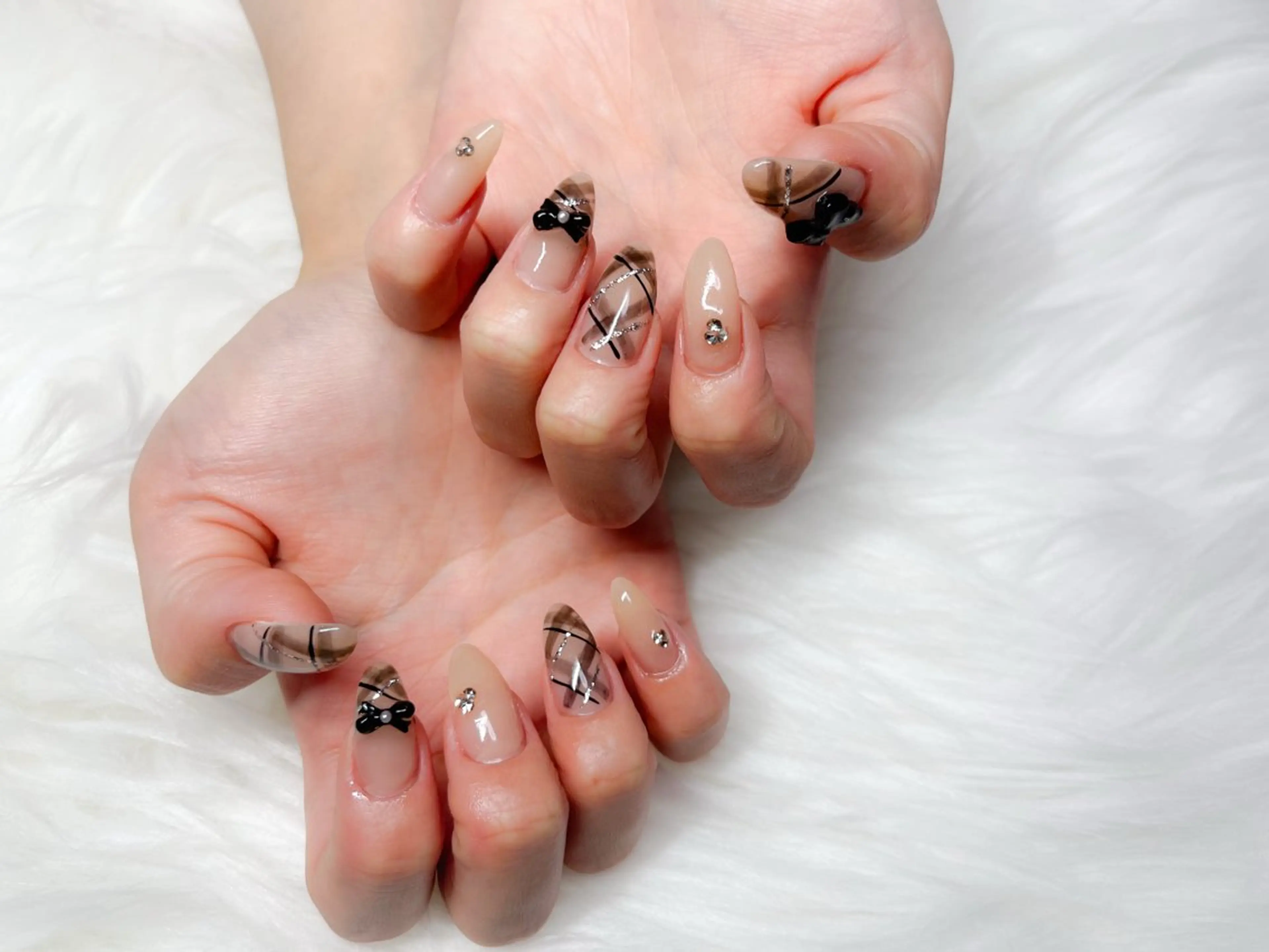 ネイル HIP nail 北堀江のネイルデザイン