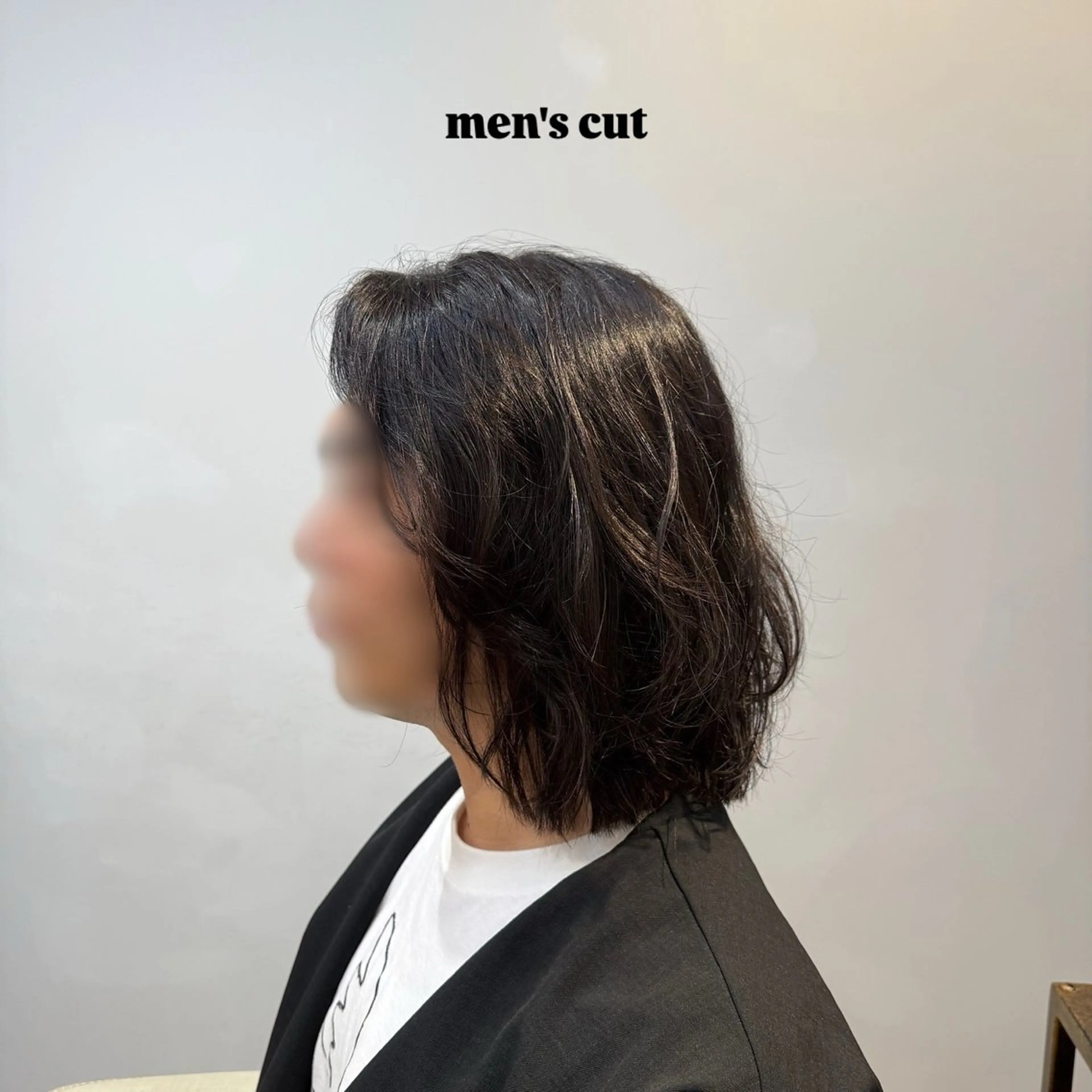 ショート くせ毛 Ata.広尾 美容室所属・10月カットモデル 募集❗️junnaのヘアスタイル