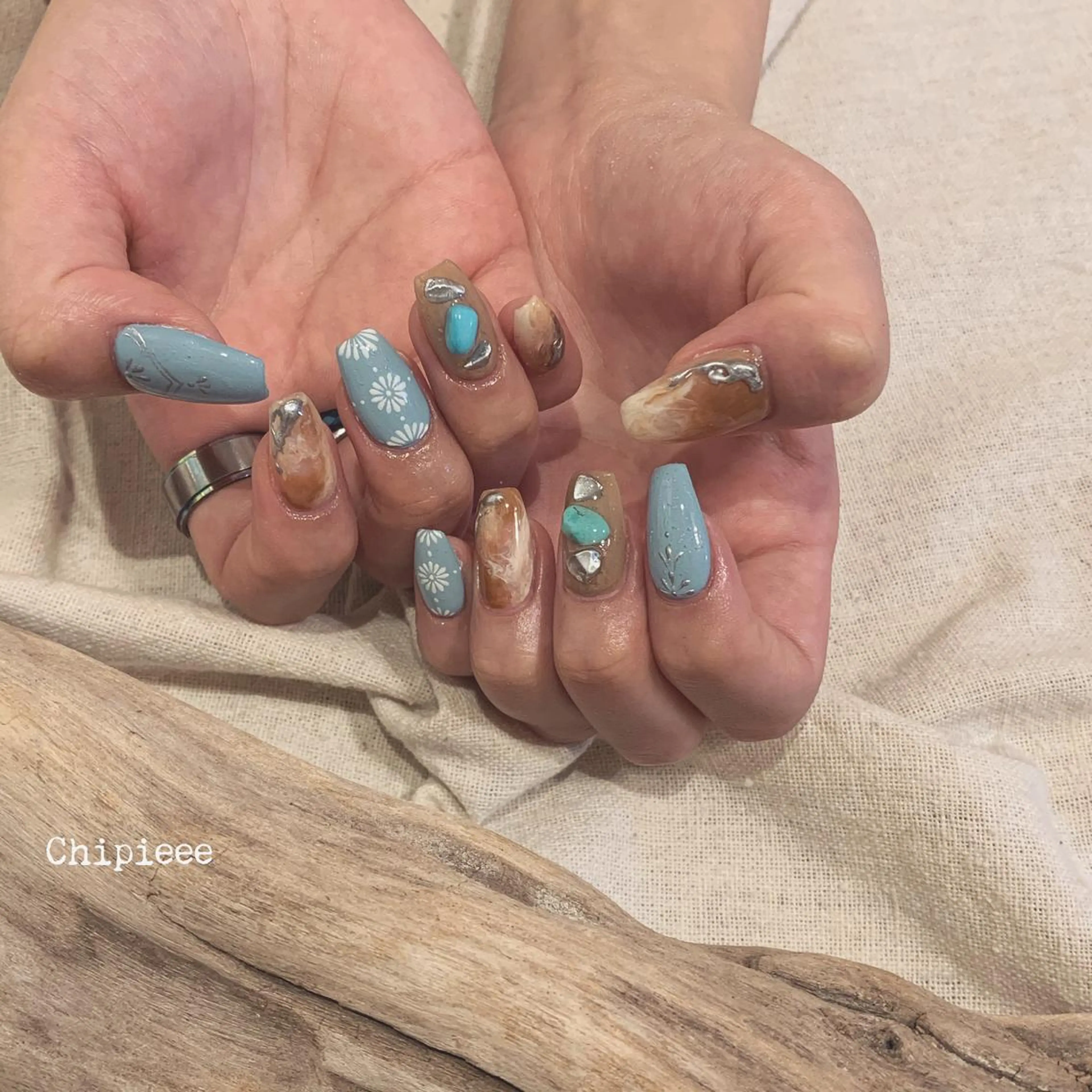 ネイル アートネイル ハンドネイル HiMe .のその他イメージ