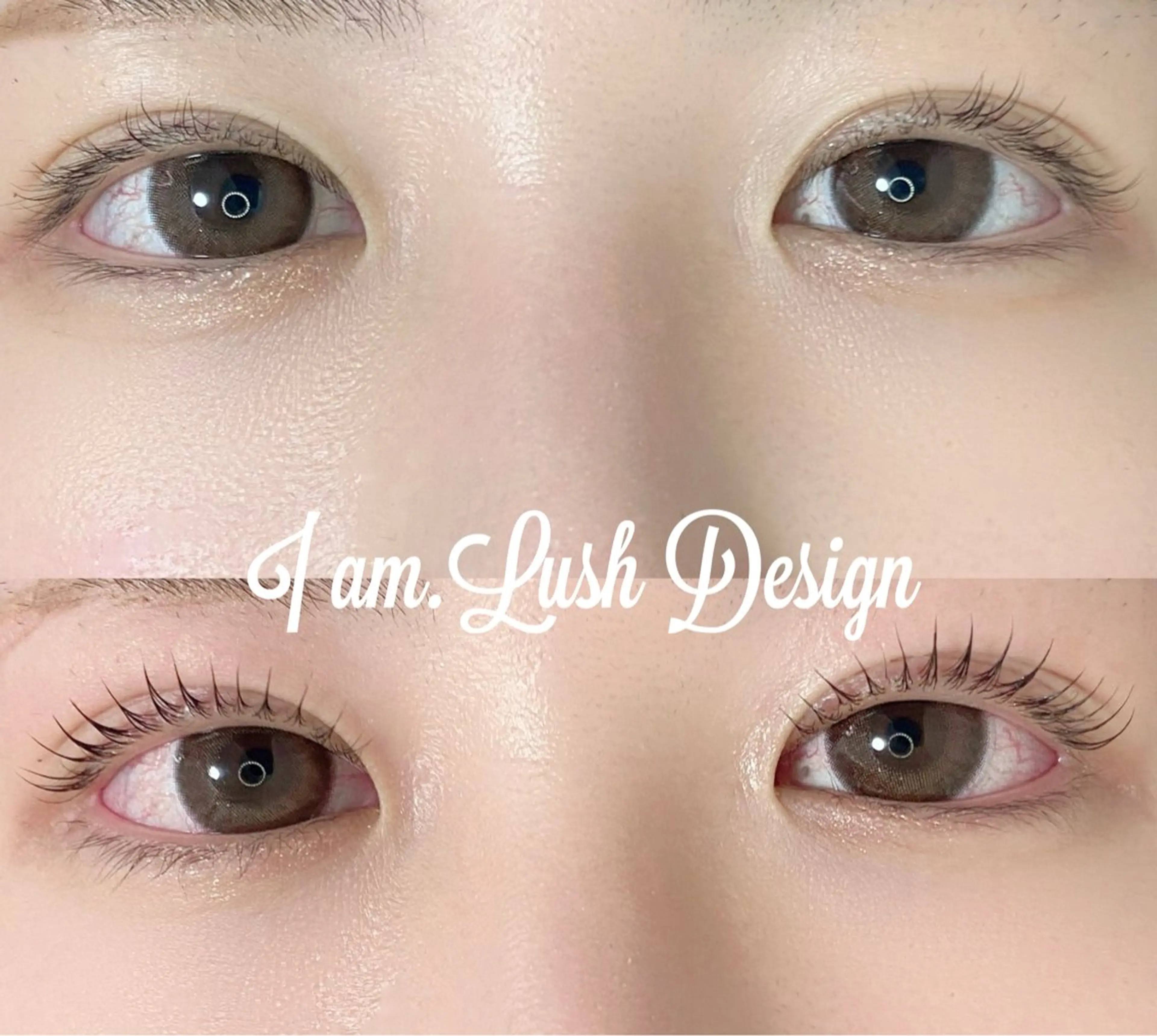 マツエク・マツパ Ｉ　am.所属・Ｉam.  中崎店 MIKIのマツエク・マツパデザイン