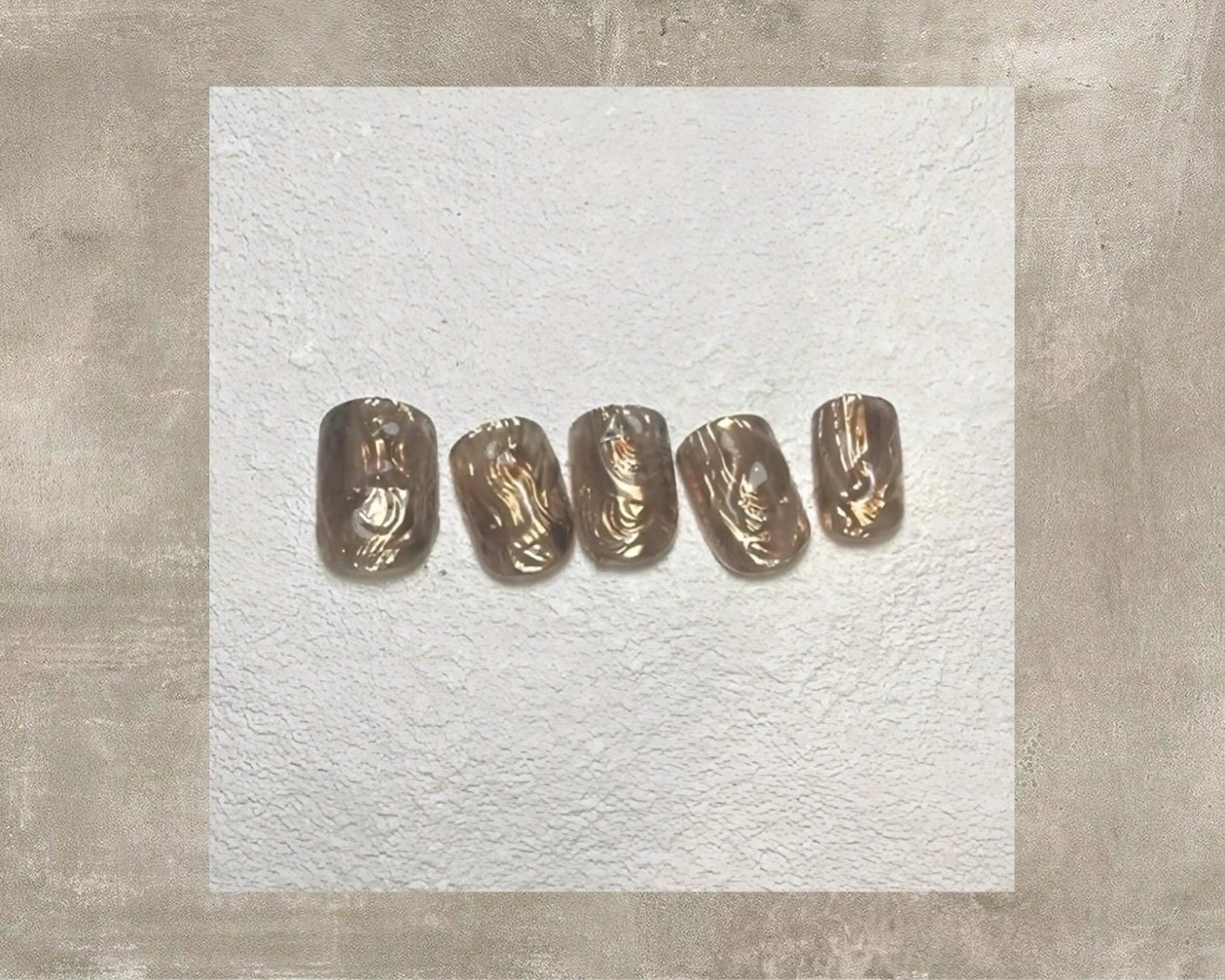 ネイル ハンドネイル ハンドケア MARU NAIL mamiのネイルデザイン