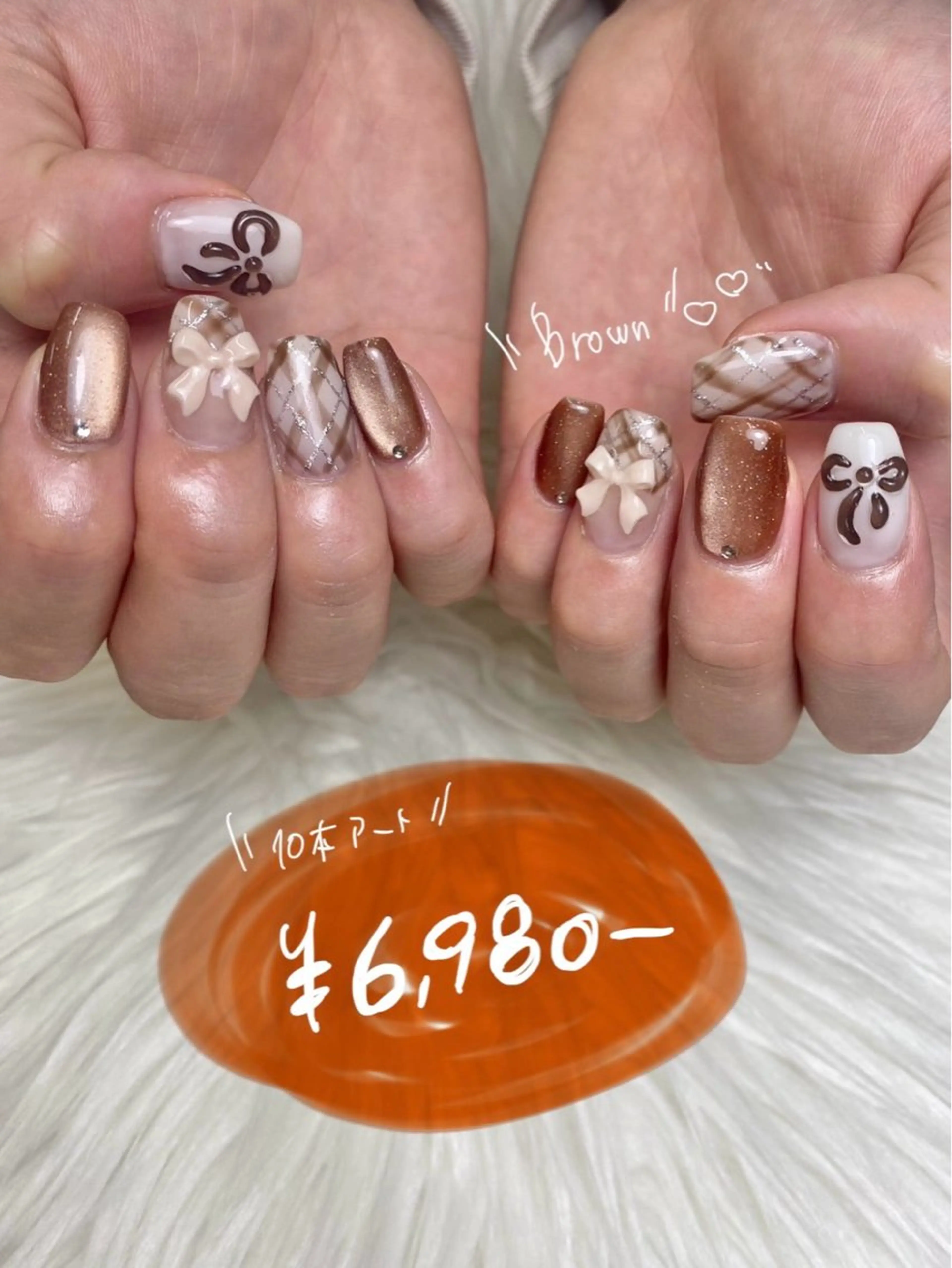 ネイル ハンドネイル フットネイル emma.nail所属・emma.nail kanakoのネイルデザイン