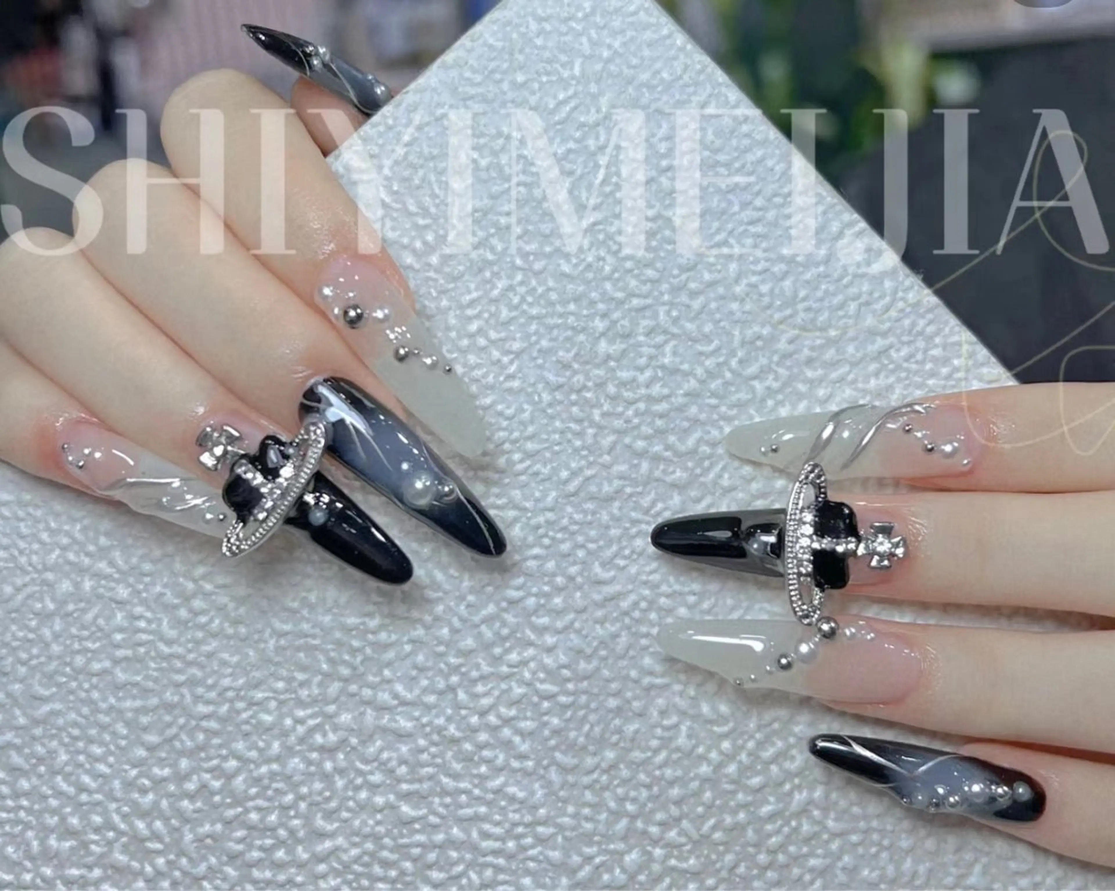 ネイル co coのネイルデザイン