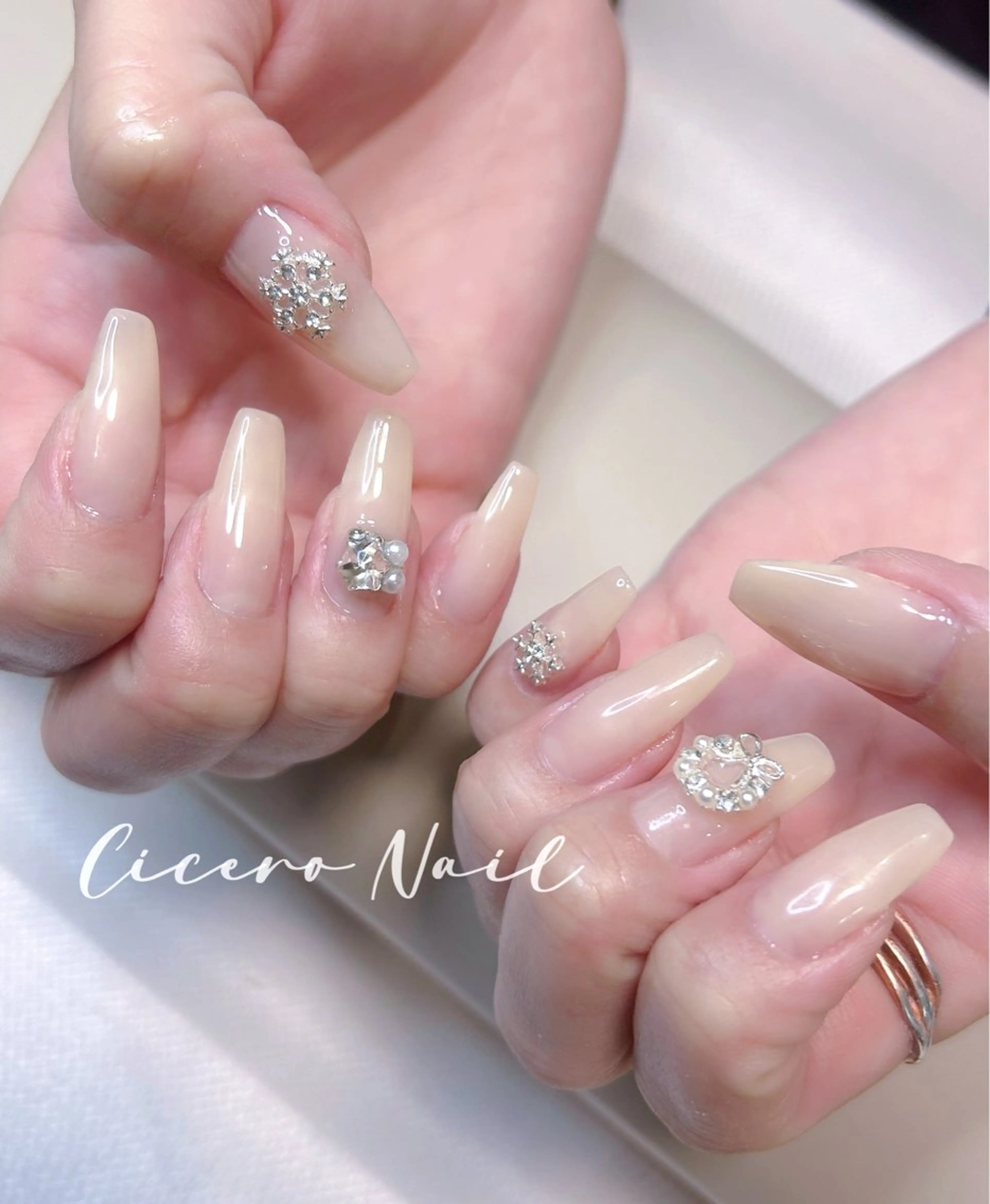 ネイル Cicero Nailのネイルデザイン