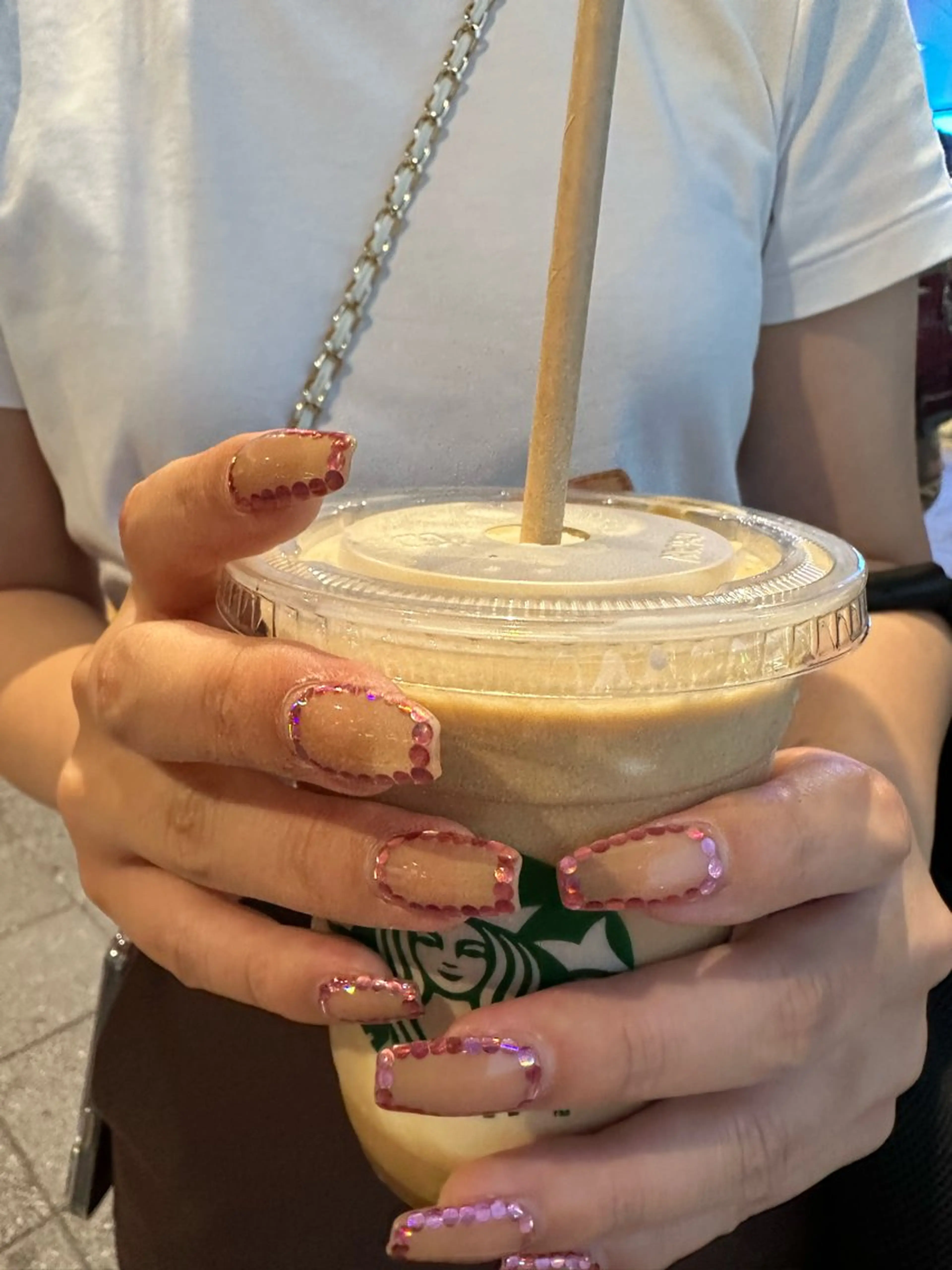 ネイル 佐藤 穂乃香のネイルデザイン