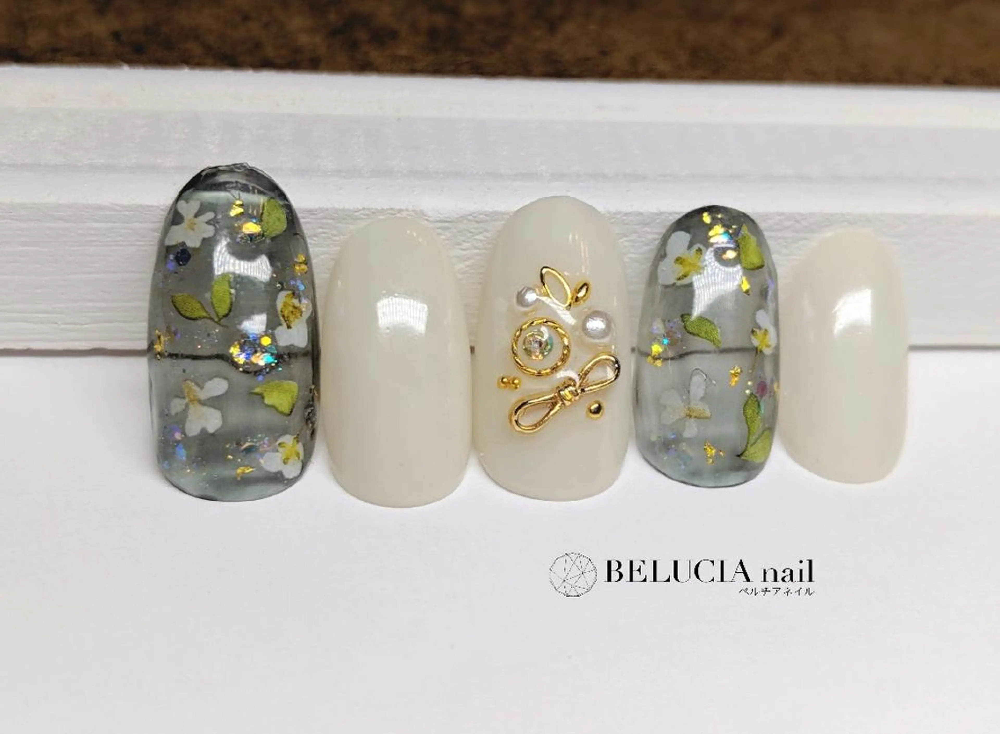 ネイル ハンドネイル BELUCIAnail所属・ベルチアネイル 　のネイルデザイン