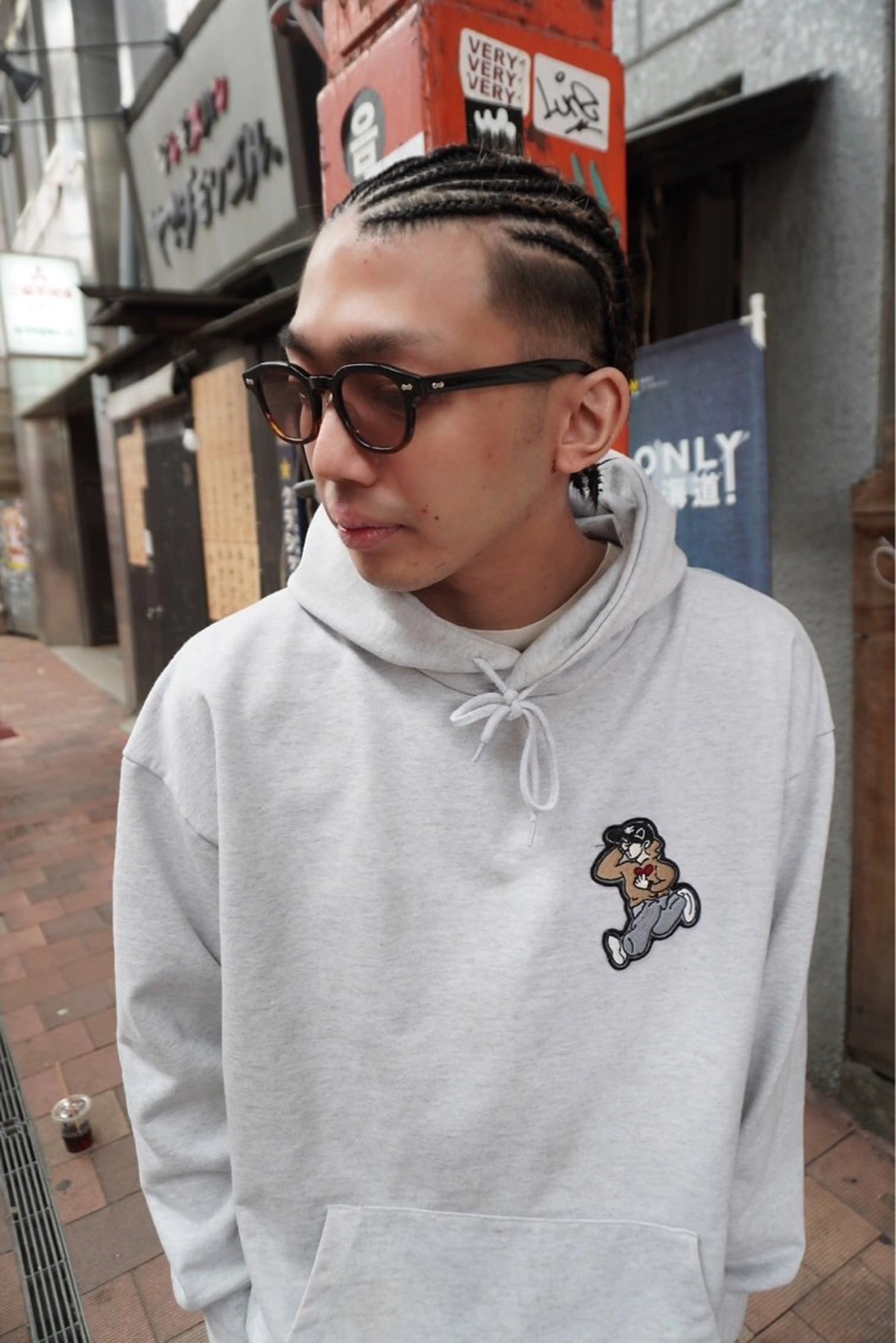 メンズ LOM Sapporoのヘアスタイル