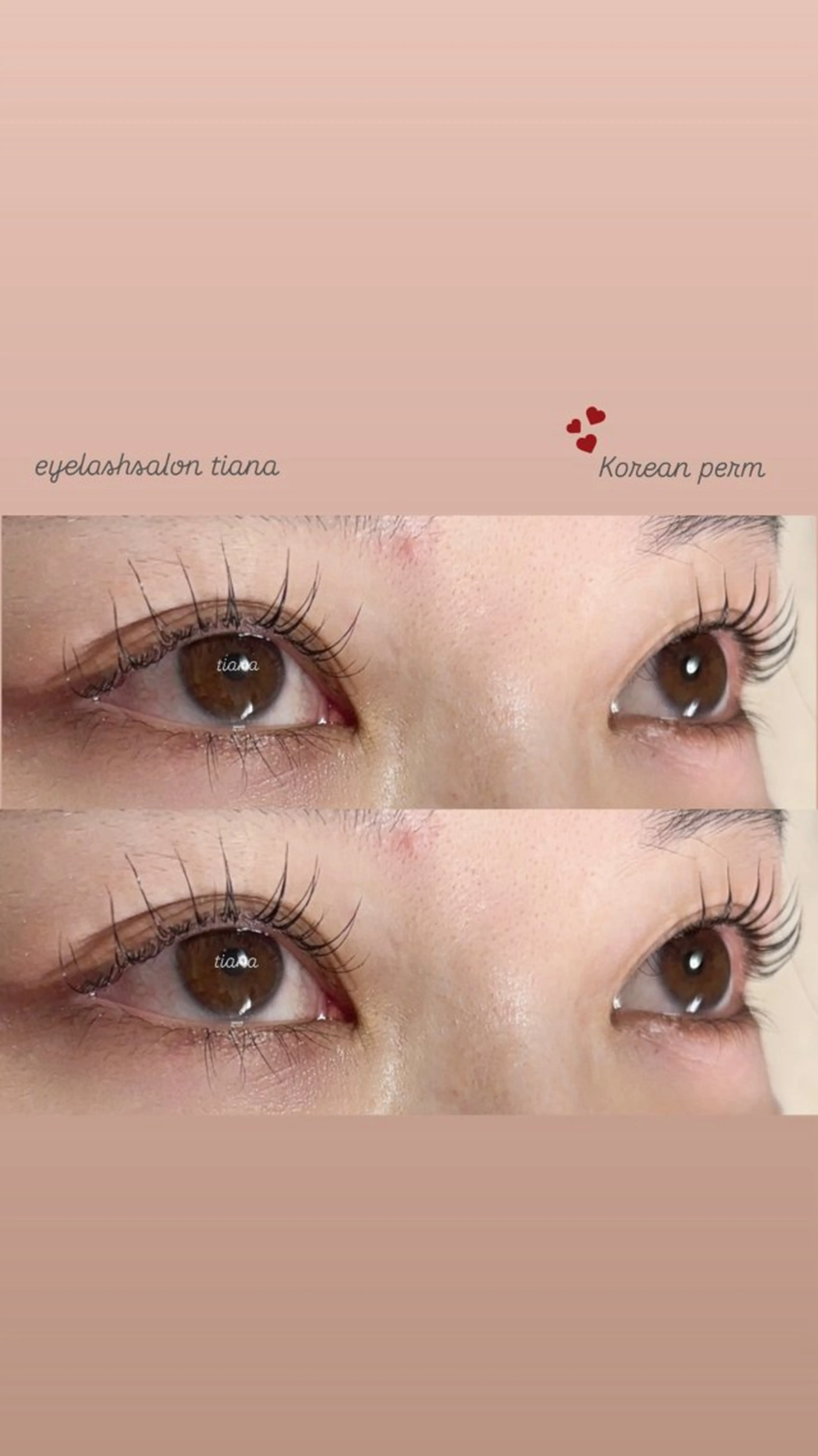 マツエク・マツパ マツエク ♡tiana juna˖ ࣪⊹のマツエク・マツパデザイン