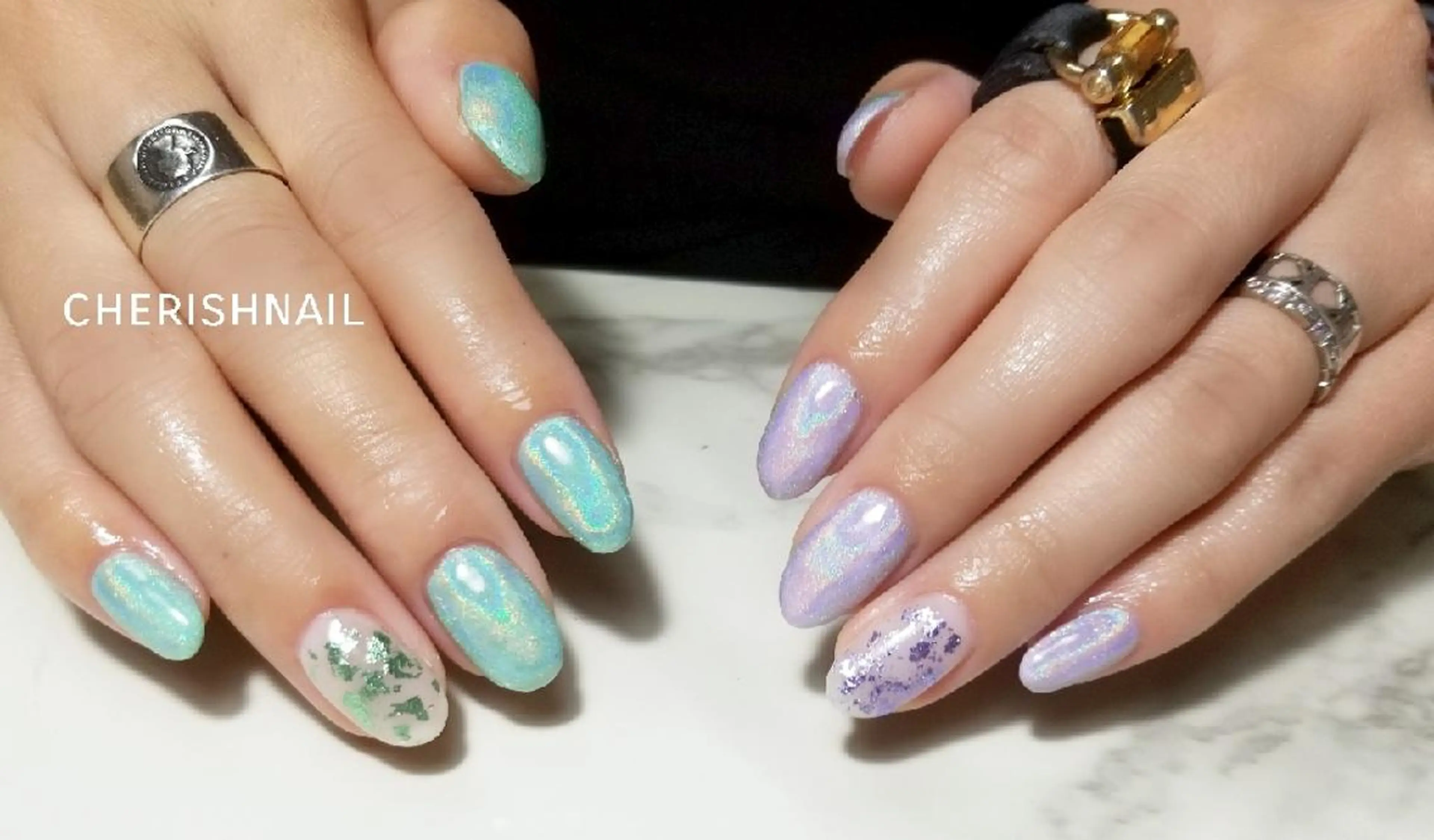 ネイル CHERISH NAILのネイルデザイン