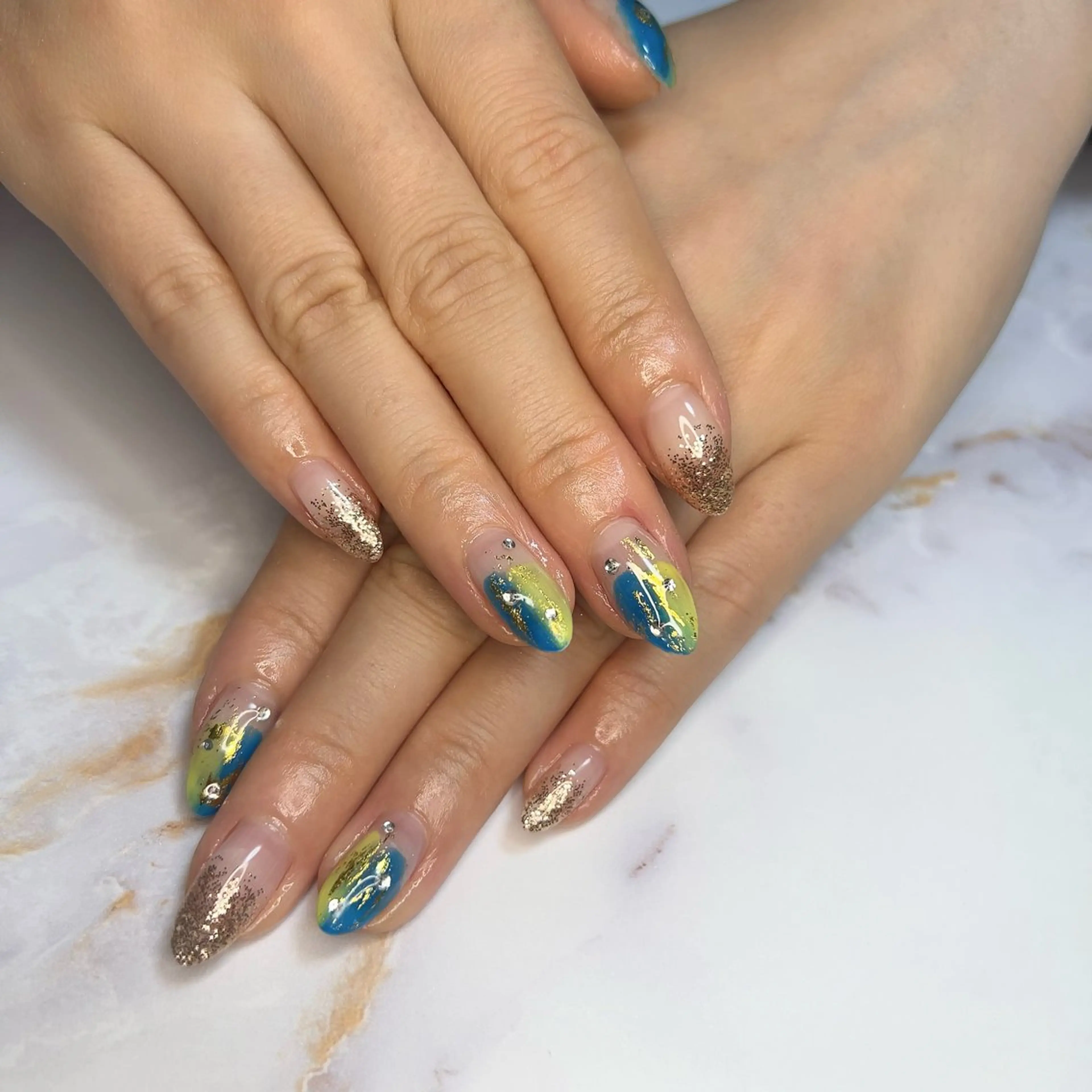 ネイル S Nailのネイルデザイン
