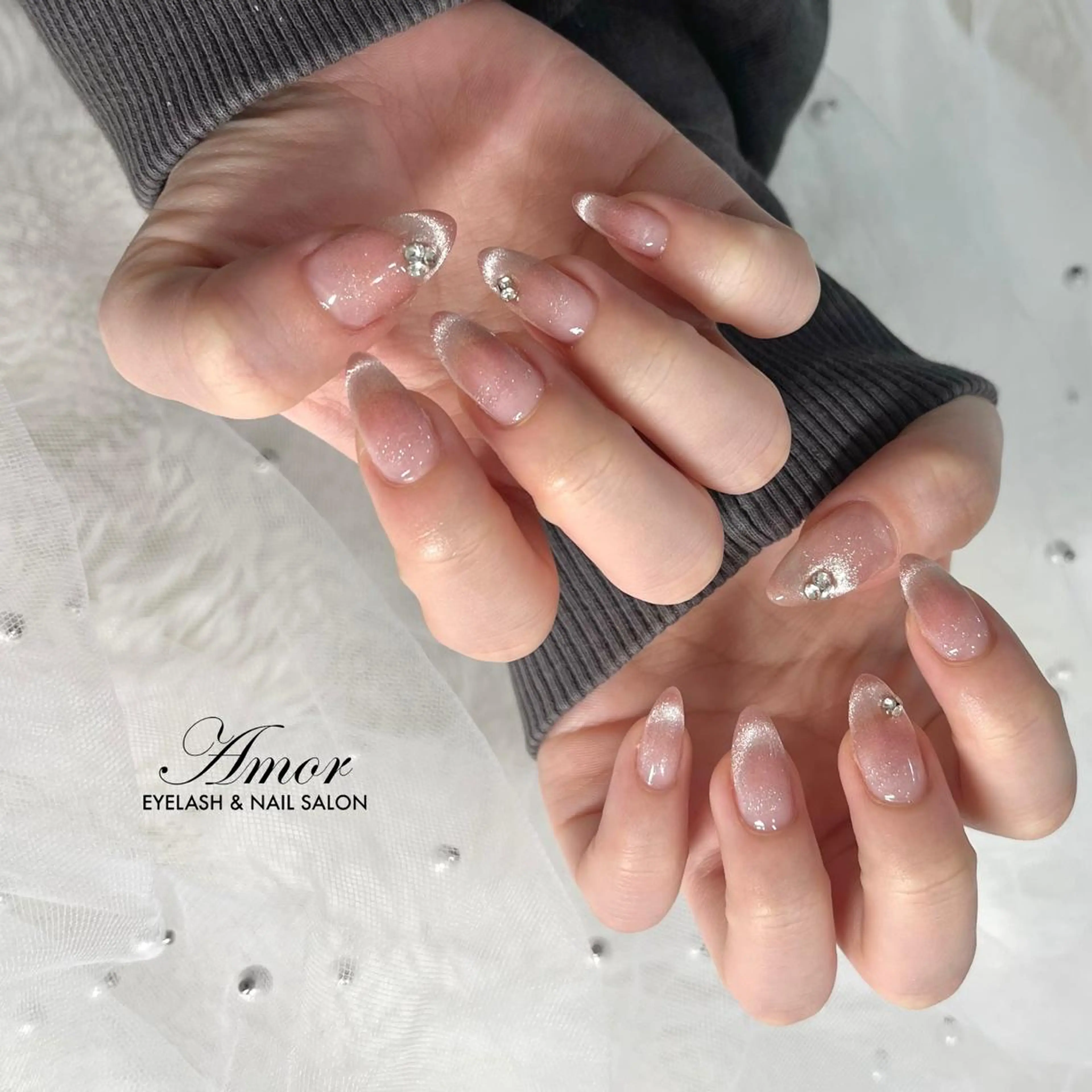ネイル ワンホンネイル ハンドネイル Nailst ★Rika★のネイルデザイン
