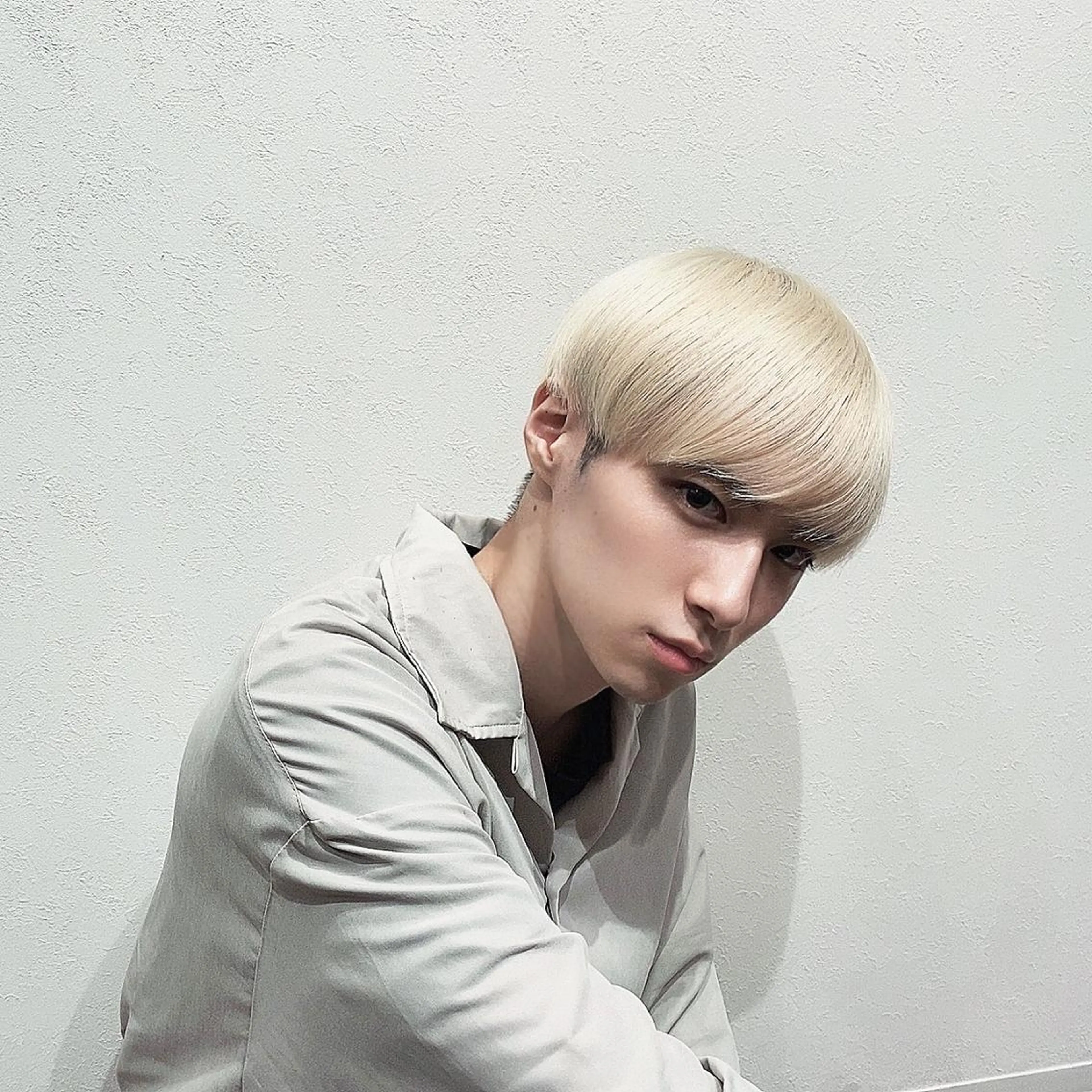 ショート カラー メンズ 瀧野 翔吾【メンズ特化】のヘアスタイル