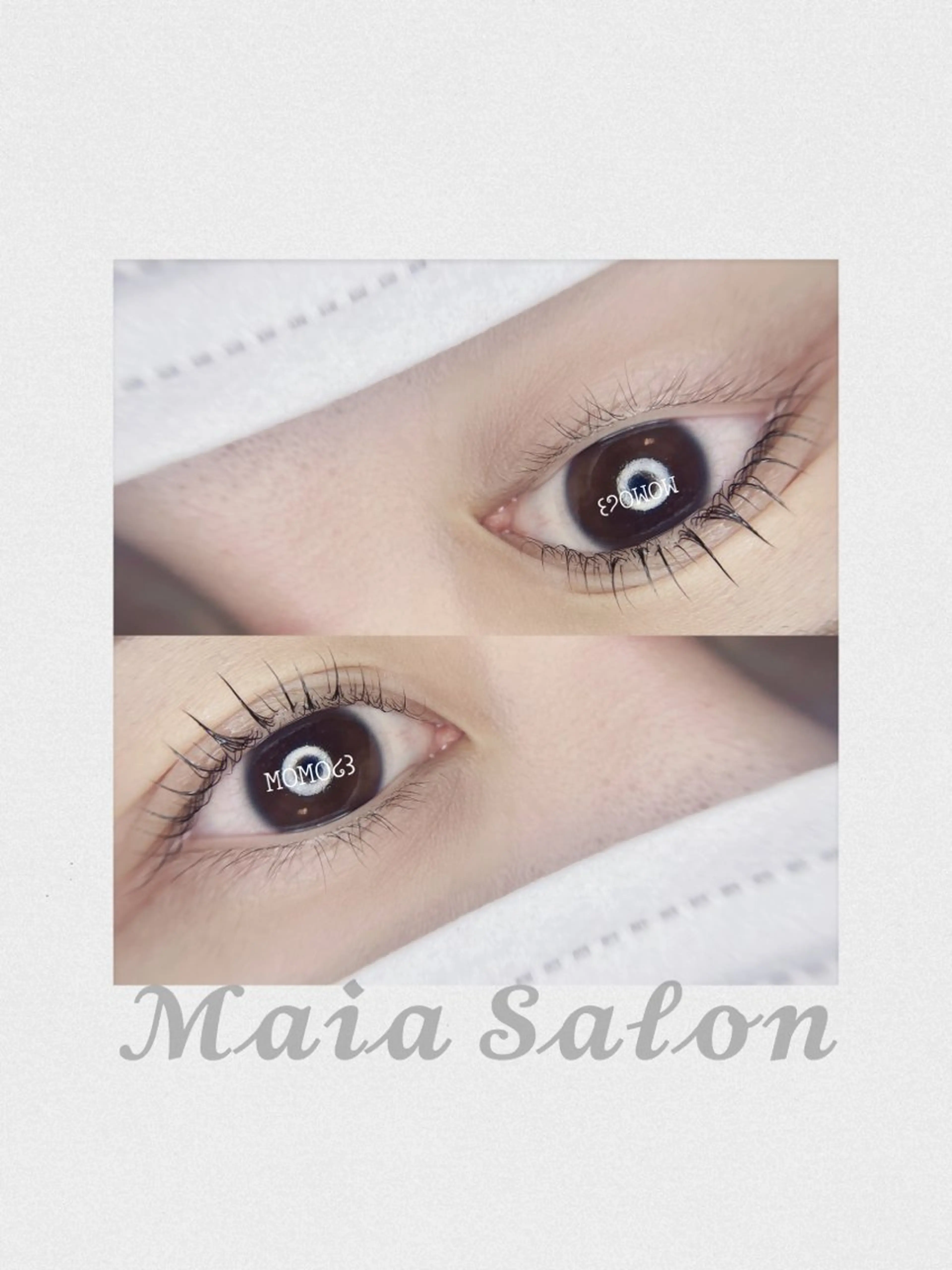 マツエク・マツパ モテデザインのプロ モモ🍑のマツエク・マツパデザイン