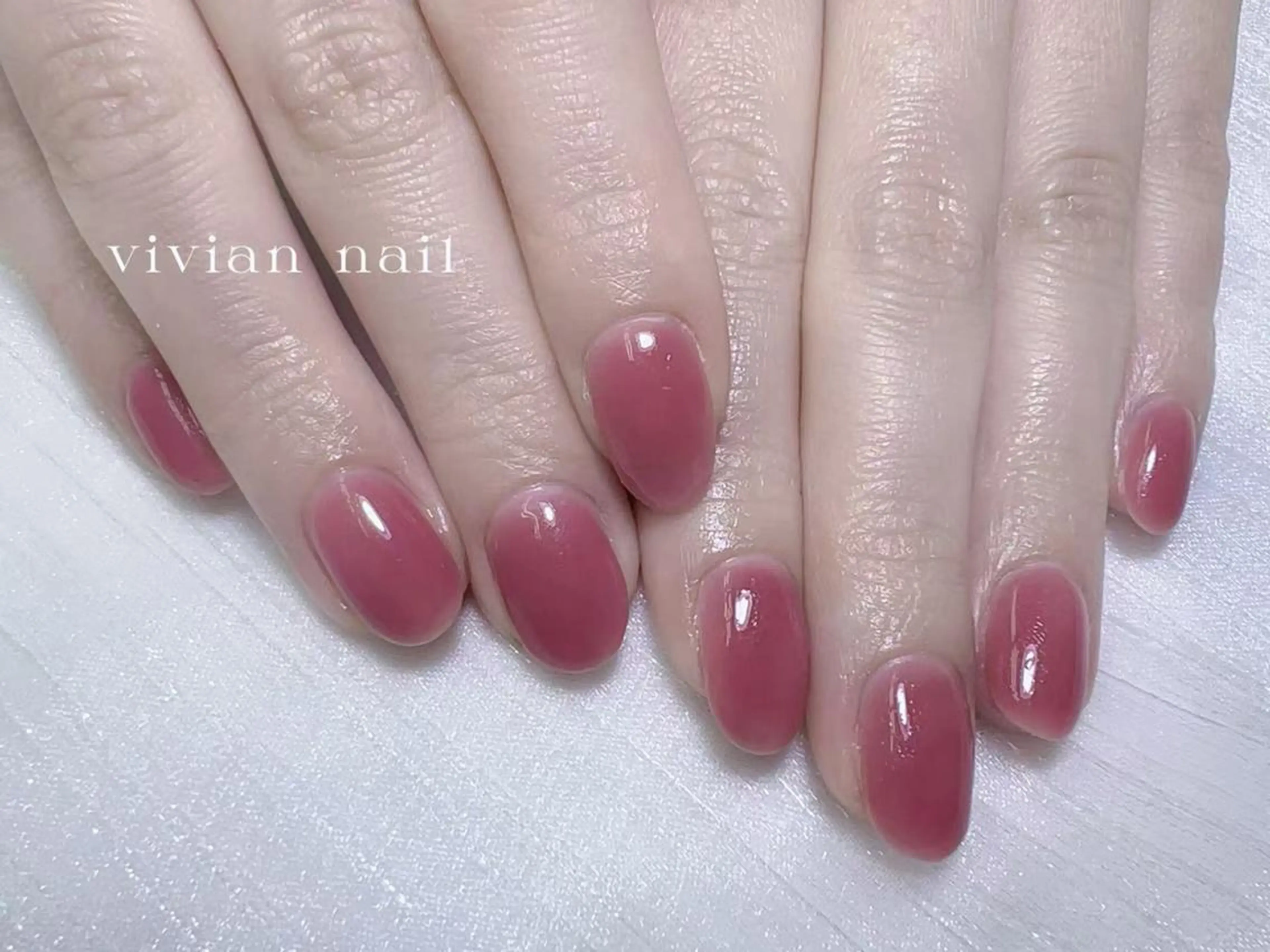 ネイル VIVIAN リサのネイルデザイン