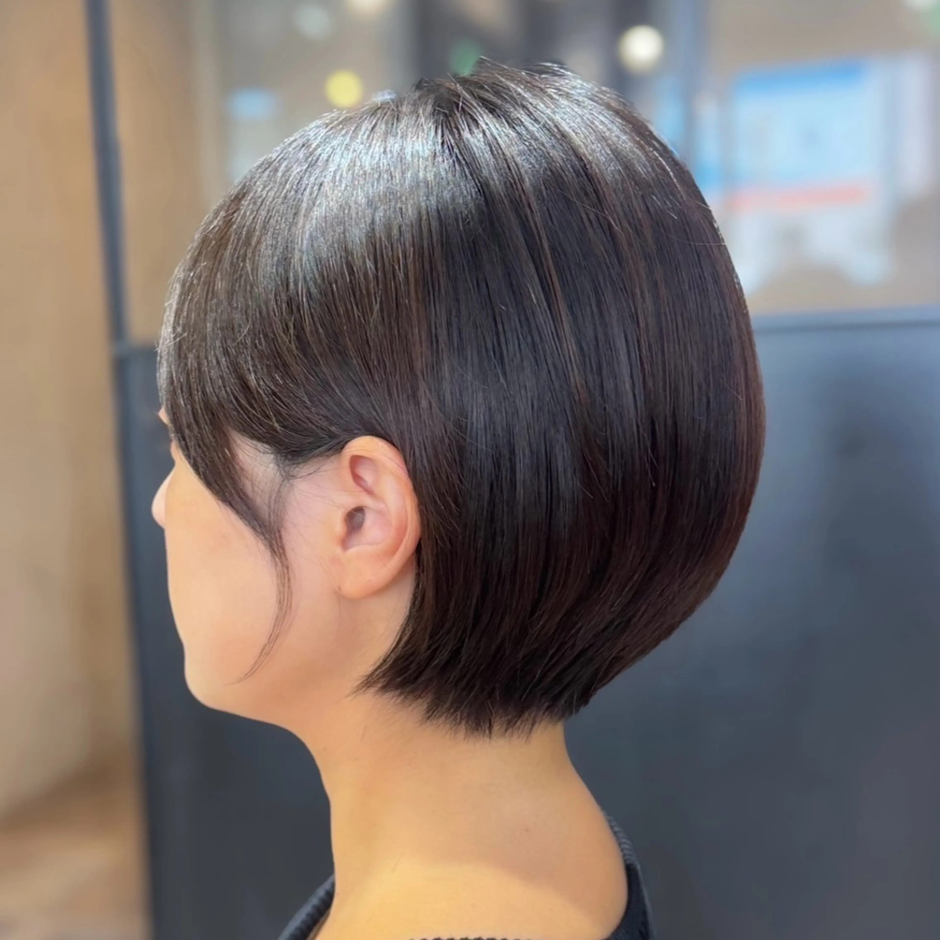 ショート ショートヘア ナチュラルショート ゆるふわ🌿高橋俊大のヘアスタイル