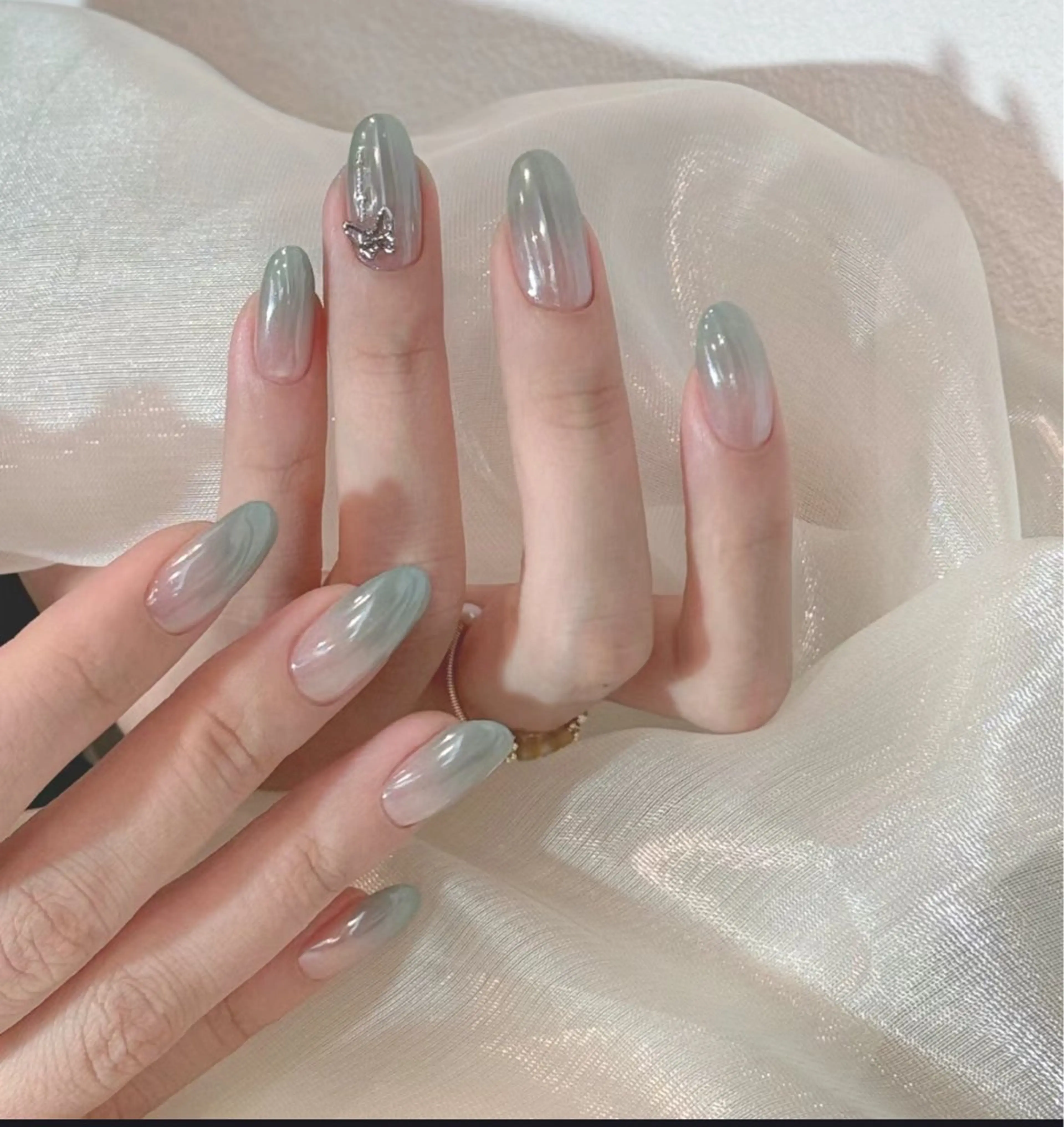 マツエク・マツパ Lynn_ Nailのネイルデザイン