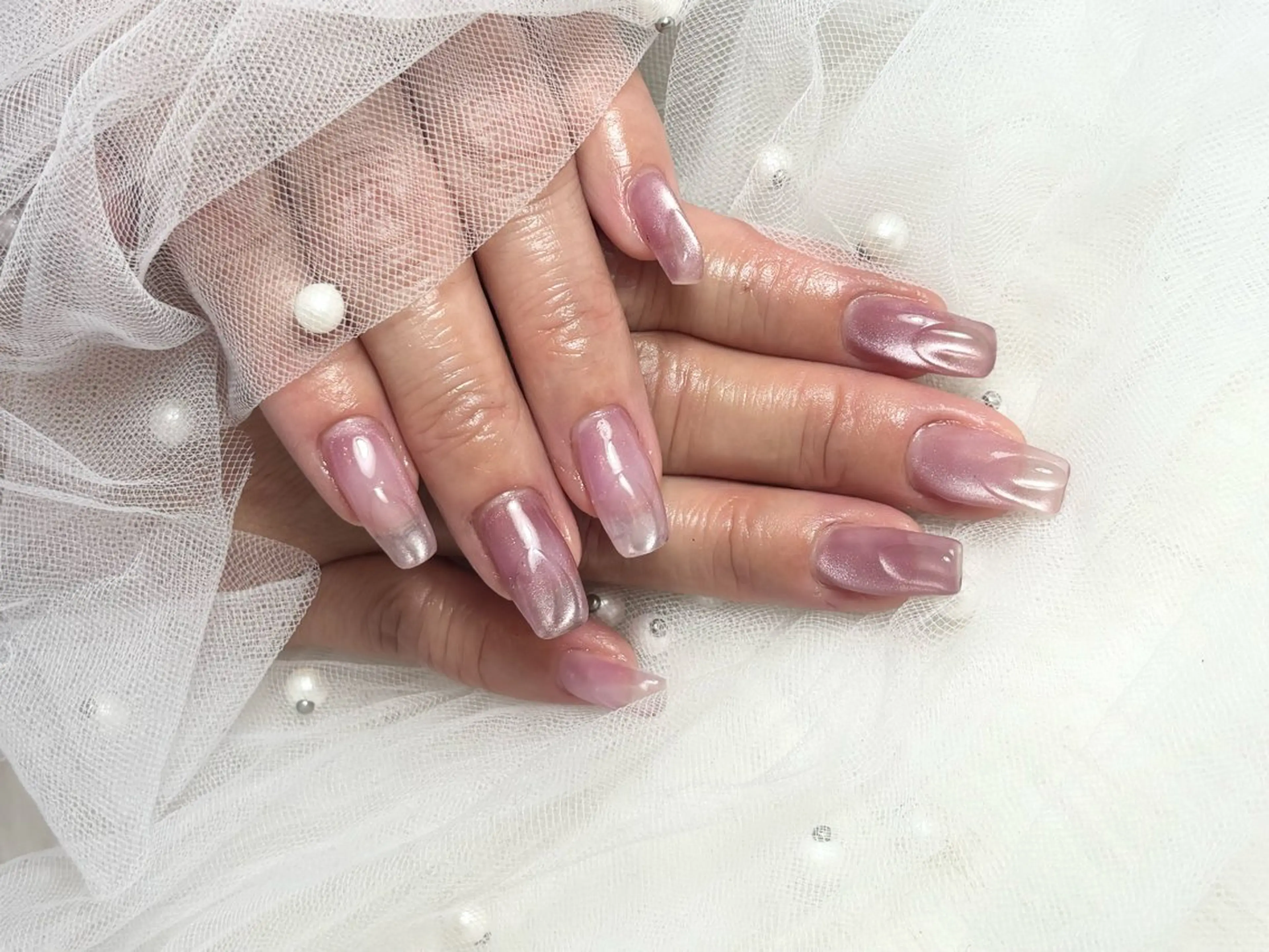 ネイル ハンドネイル MIKA ♡のネイルデザイン