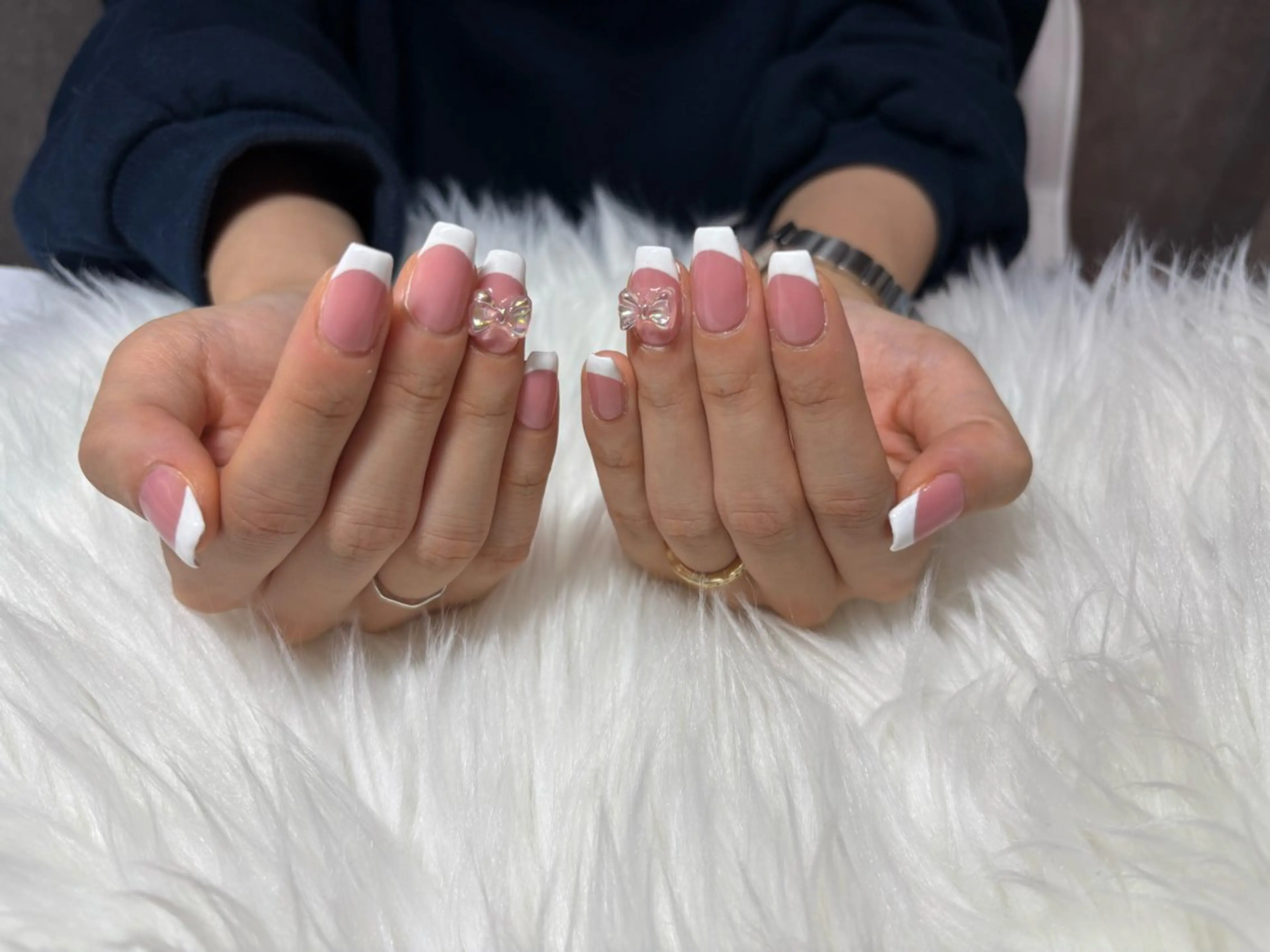ネイル ハンドネイル uni nailのネイルデザイン
