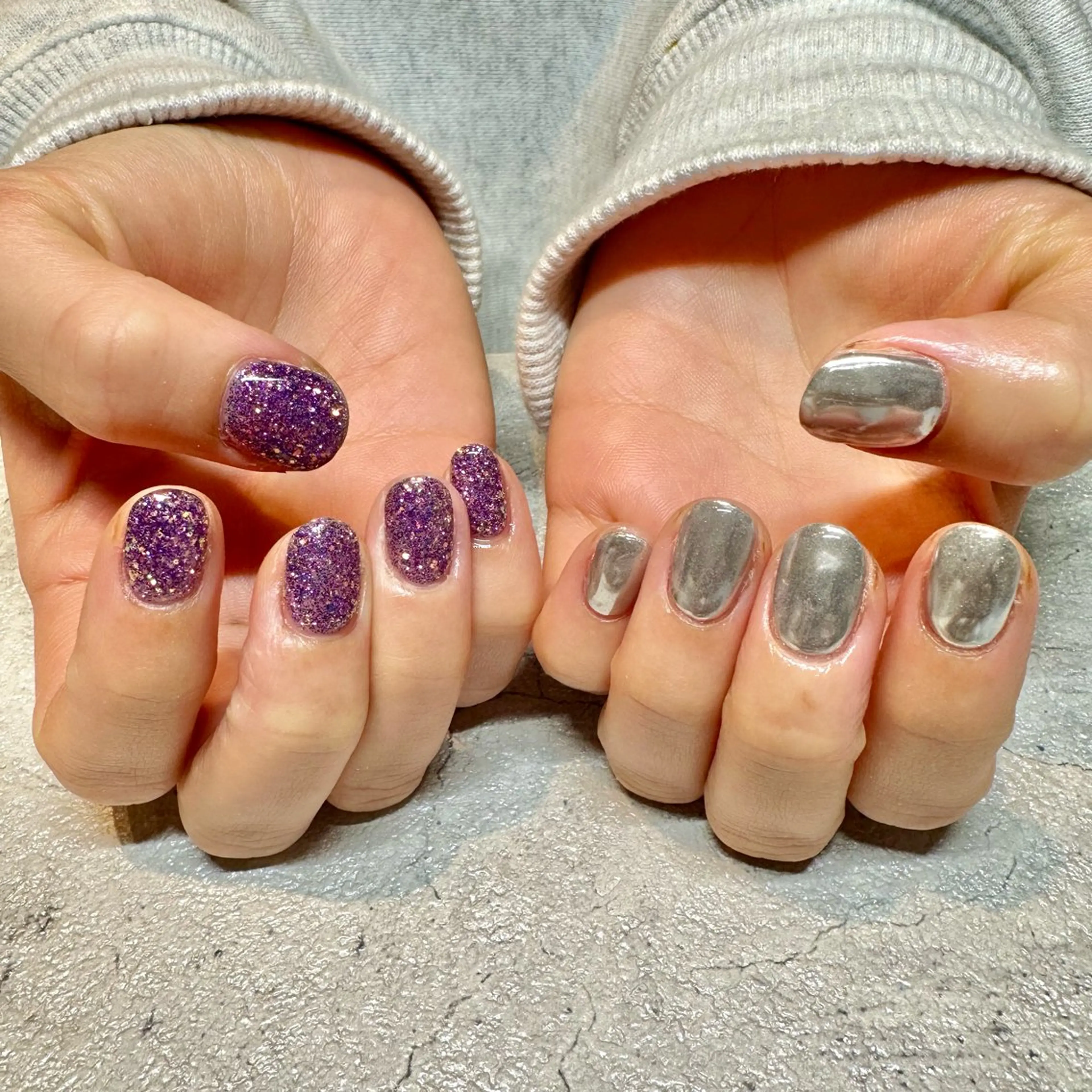 ネイル ハンドネイル Tocowaka マエダのネイルデザイン