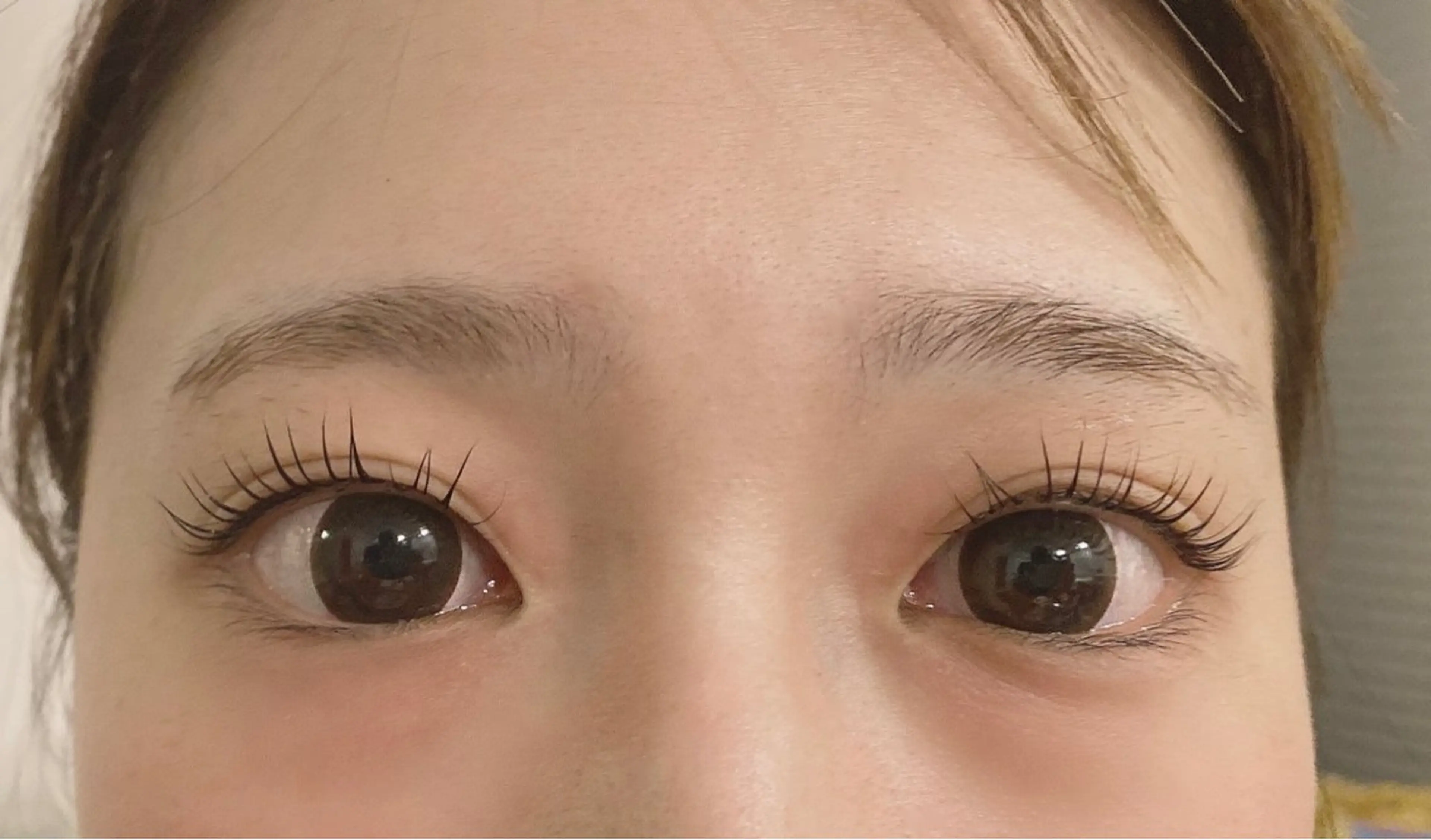 マツエク・マツパ 神山 ビューティー・アイのマツエク・マツパデザイン