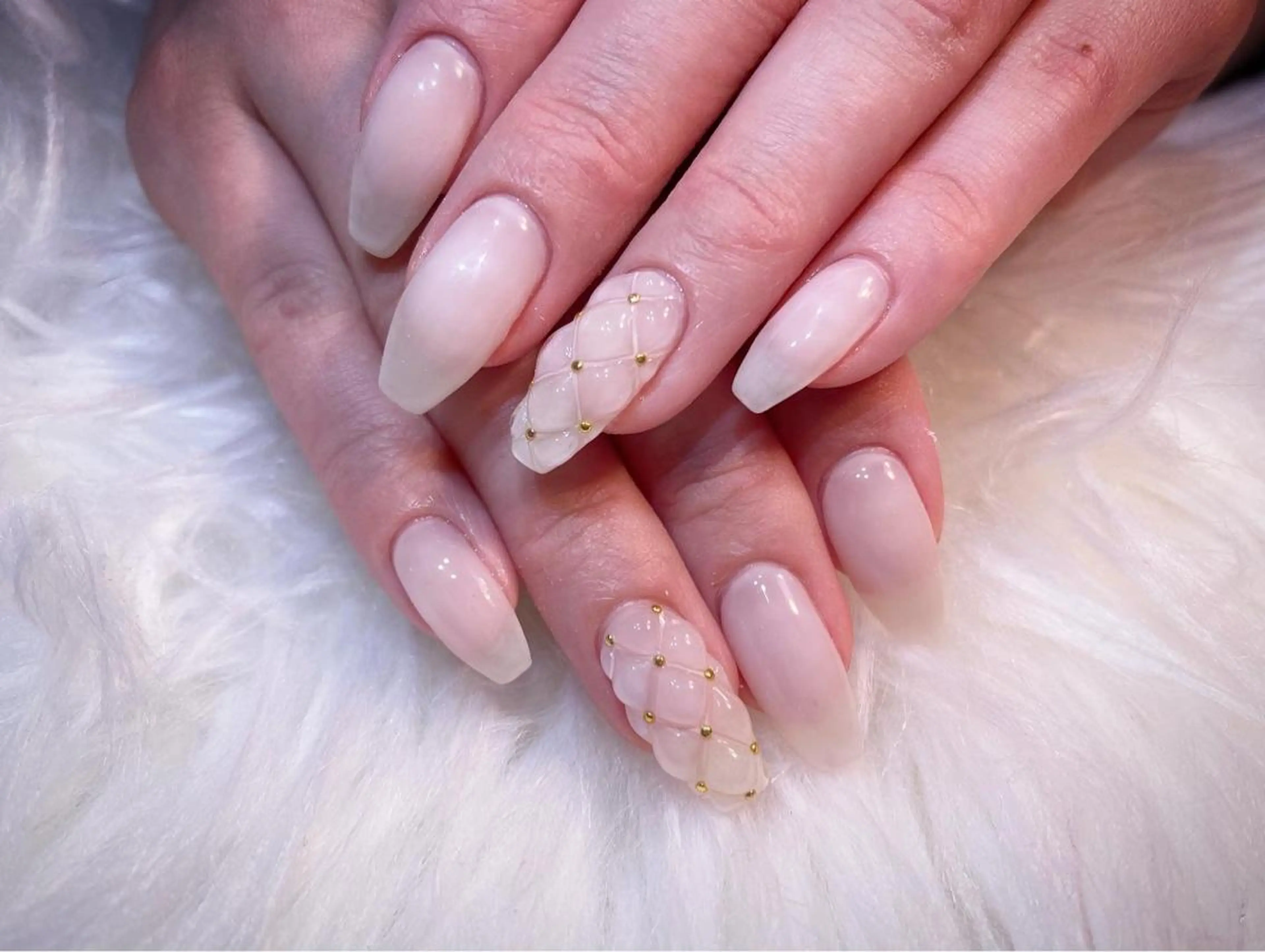 ネイル ハンドネイル P. nailのネイルデザイン