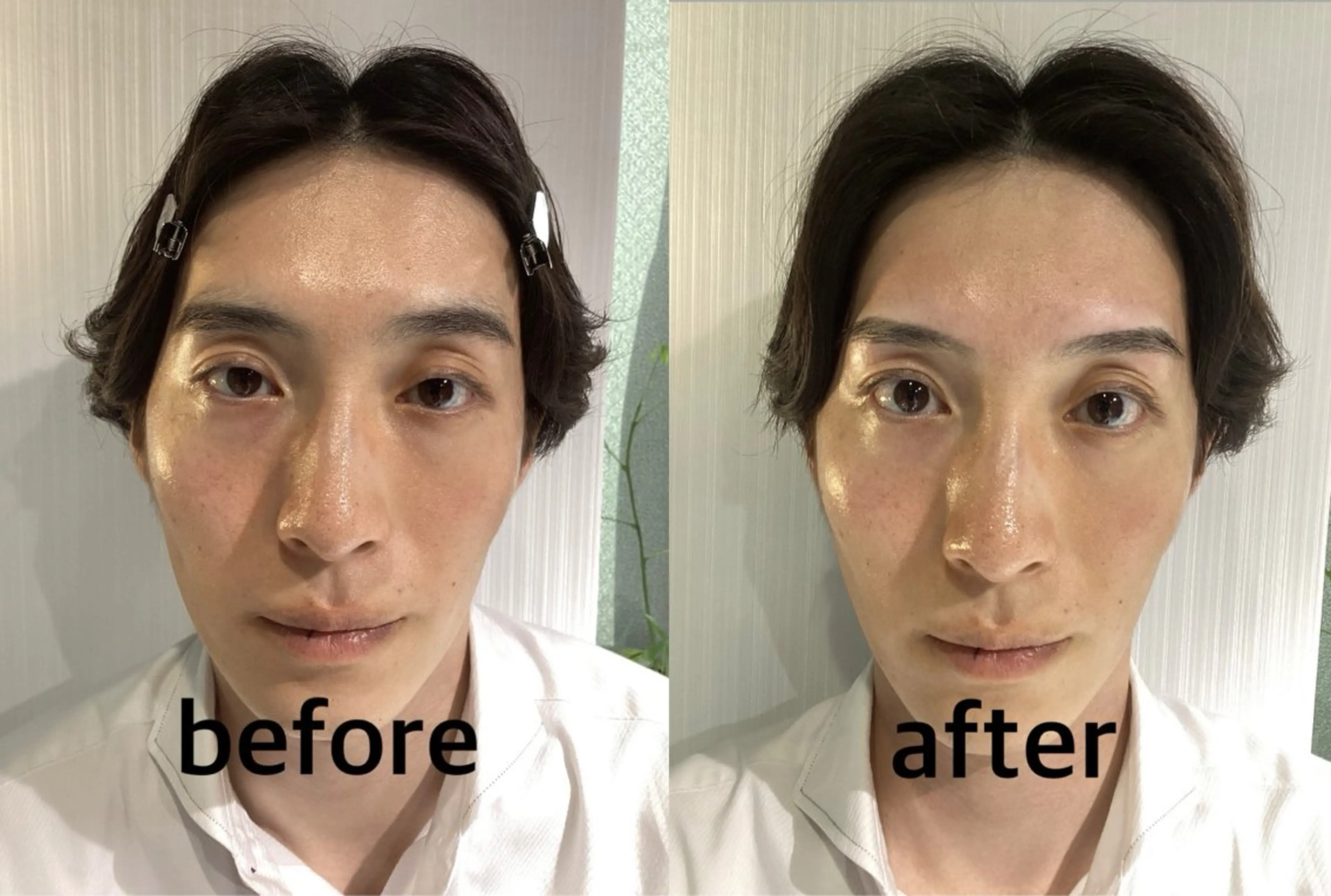 アイブロウ メンズ専用アイブロウサロン CREA所属・Hirai yuka🕊🌿の眉毛・アイブロウイメージ