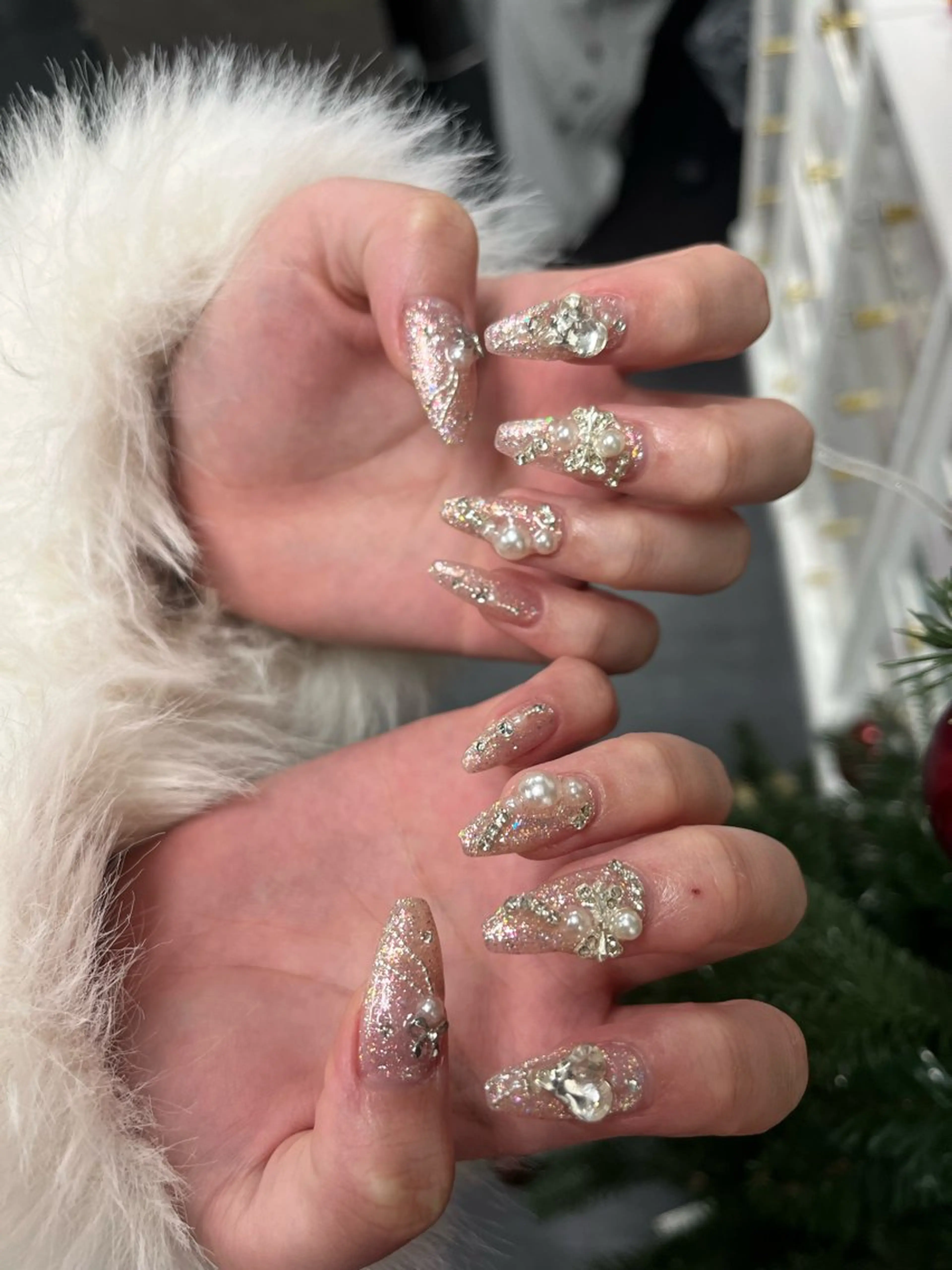 ネイル ハンドネイル ANA.CHUO NAIL 本川越所属・ANA.CHUO NAIL 本川越のネイルデザイン