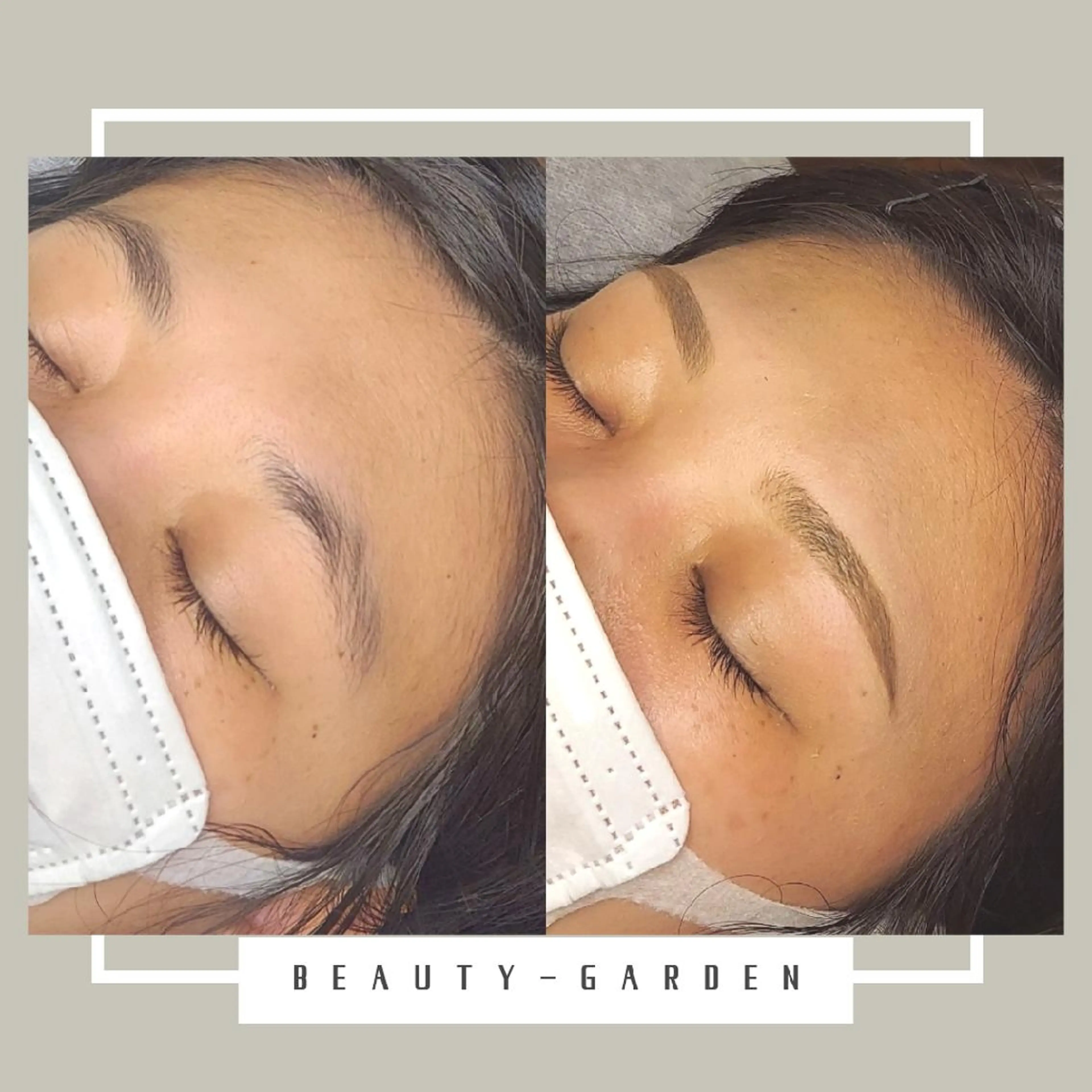 アイブロウ ワックス脱毛 眉カット その他(アイブロウ) U_la所属・U_la [ウーラ] 片岡の眉毛・アイブロウイメージ