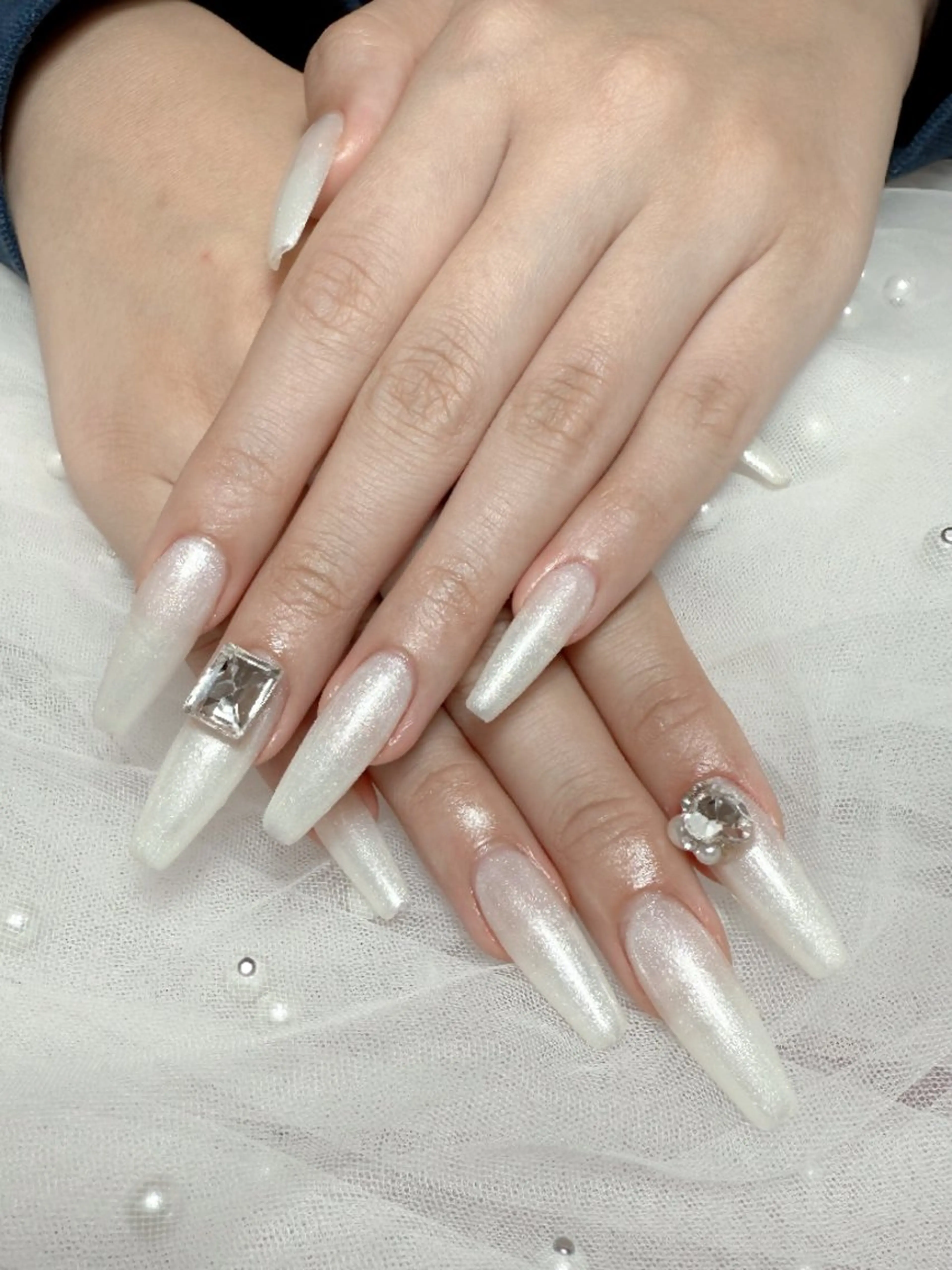 ネイル ネイルサロン Easenのネイルデザイン