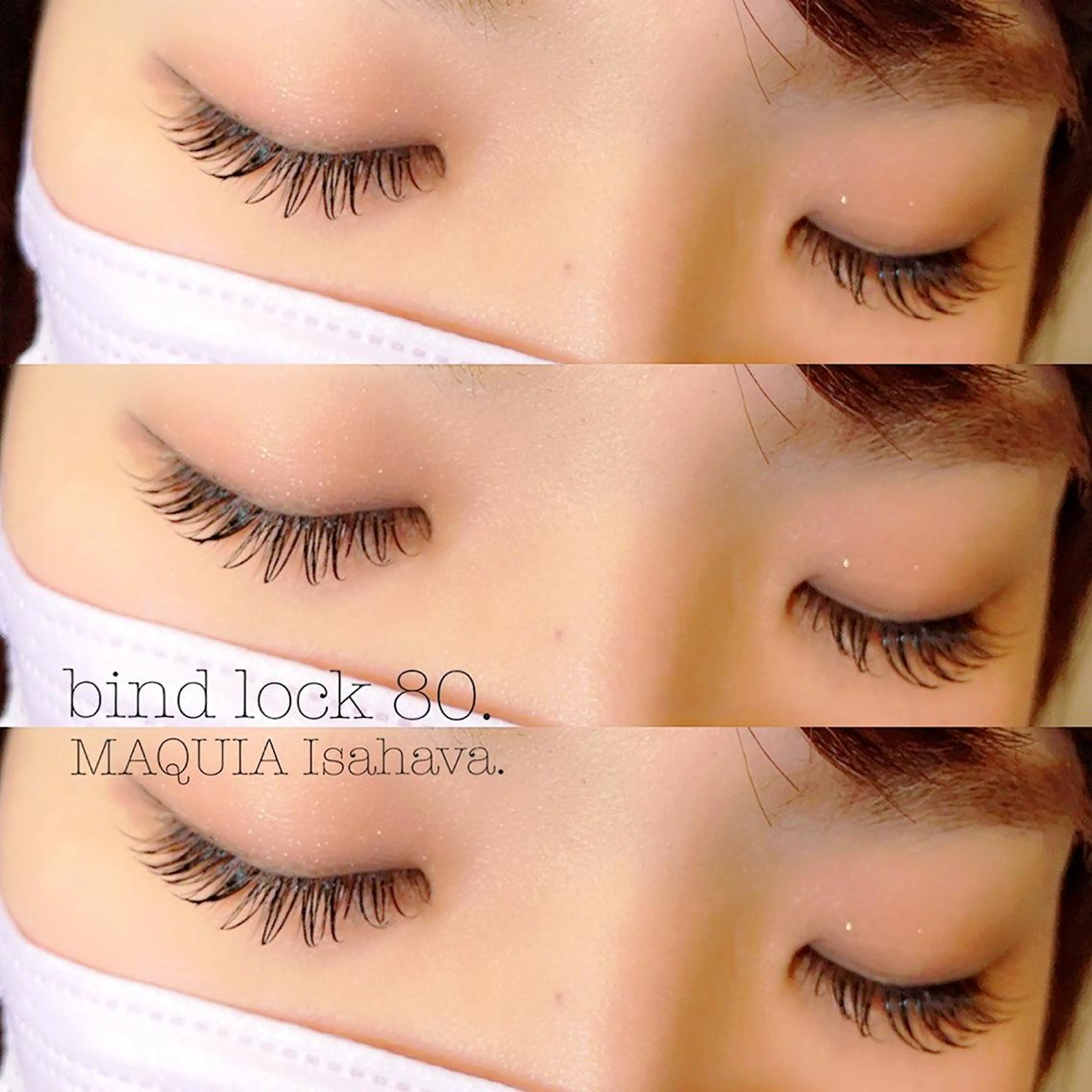 マツエク・マツパ バインドロック MAQUIA諫早店 宮崎の眉毛・アイブロウイメージ