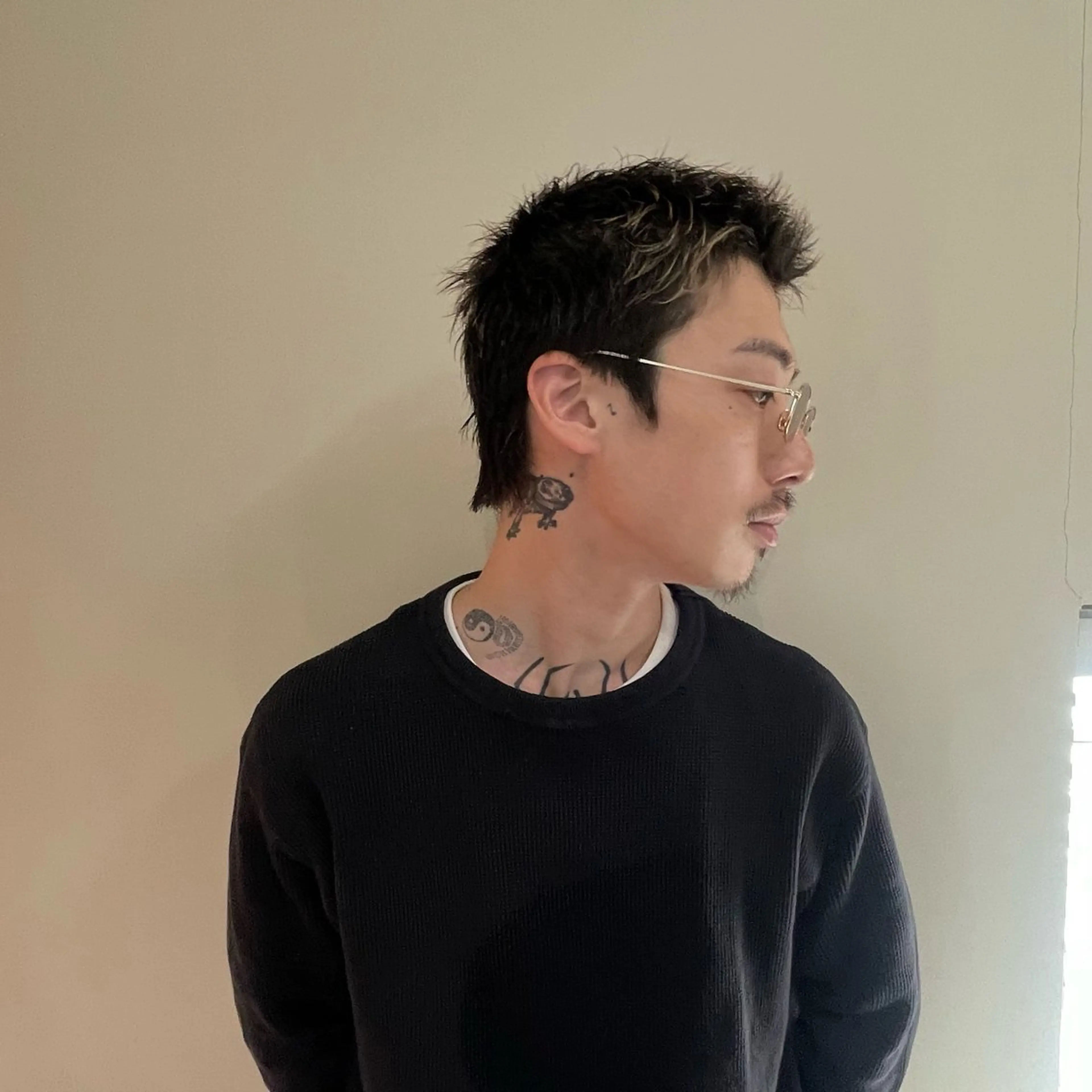 メンズ カット 🐶men'scut SYUMA🐶のヘアスタイル