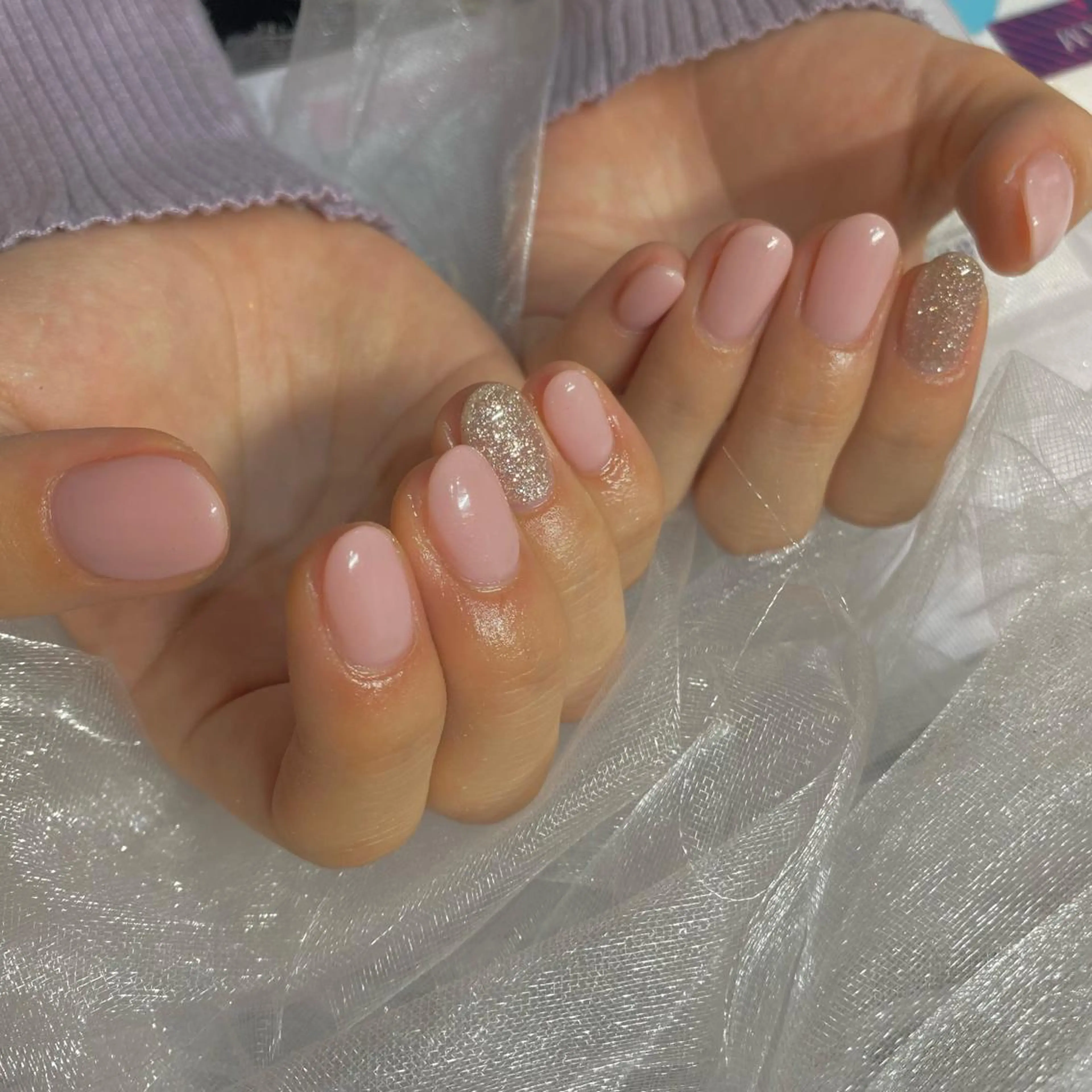 ネイル 🤍 Ayaのネイルデザイン