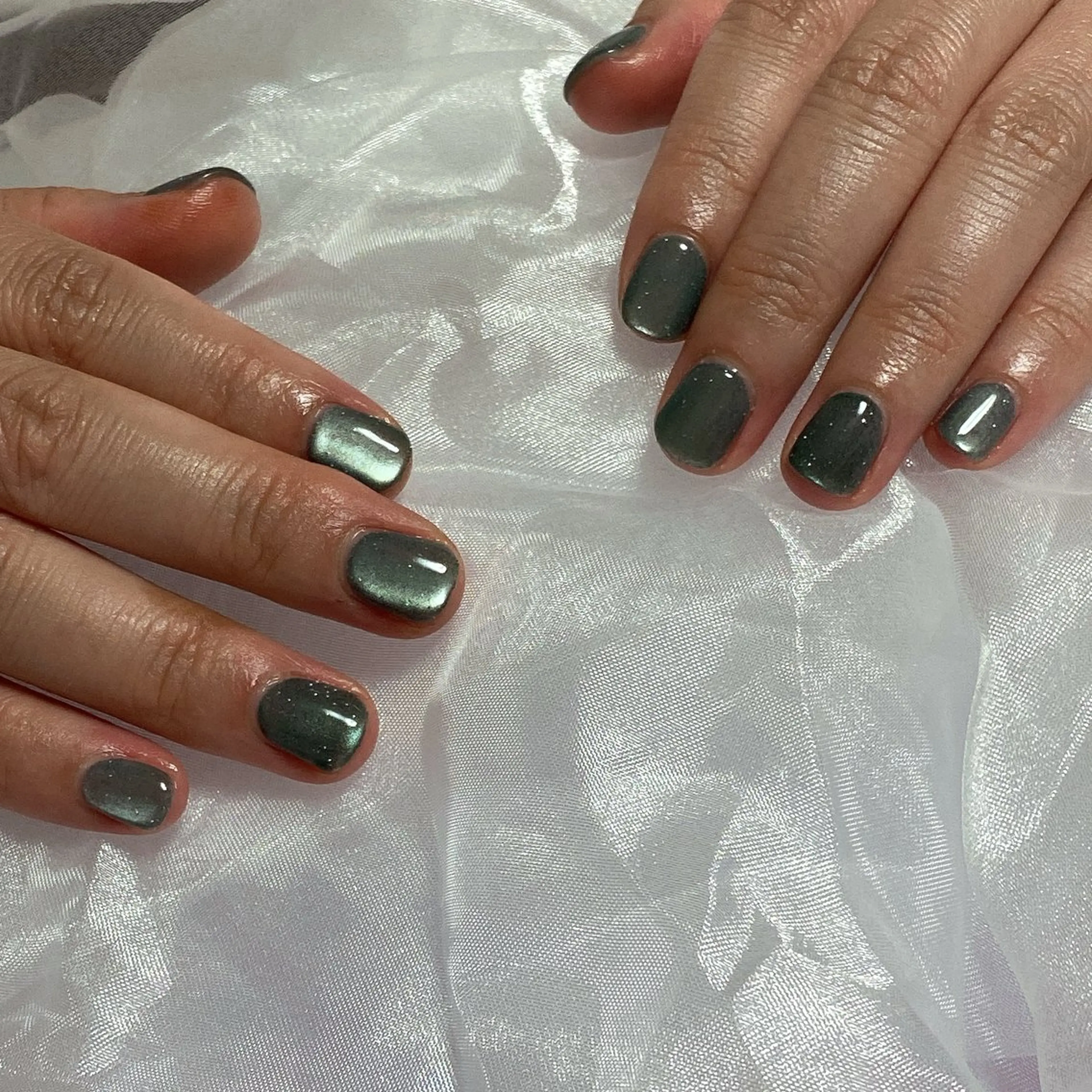 ネイル フラッシュネイル ハンドネイル フットネイル Ella nailsalon所属・Ella nail ちゆうのネイルデザイン
